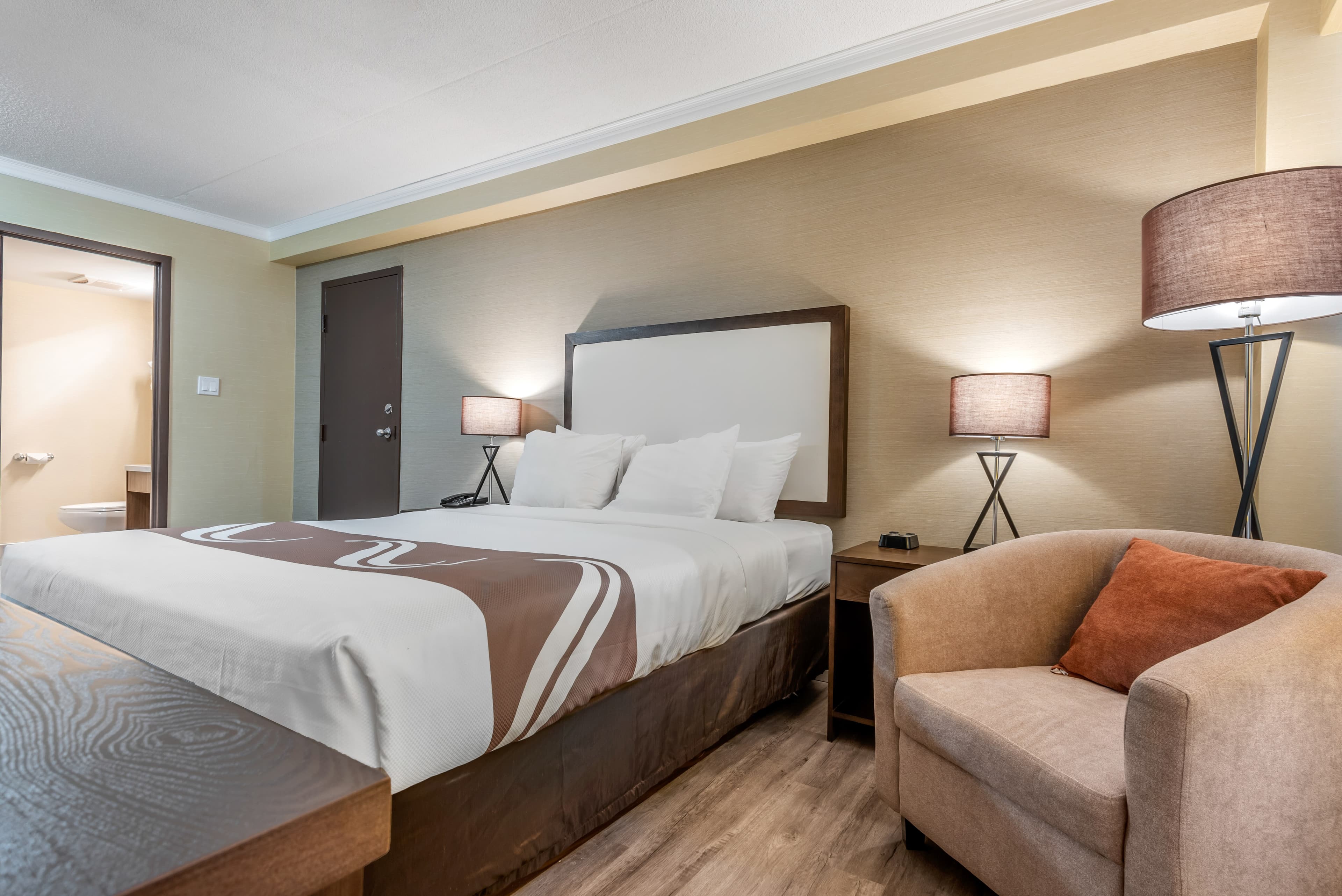 Quality Inn & Suites — 19