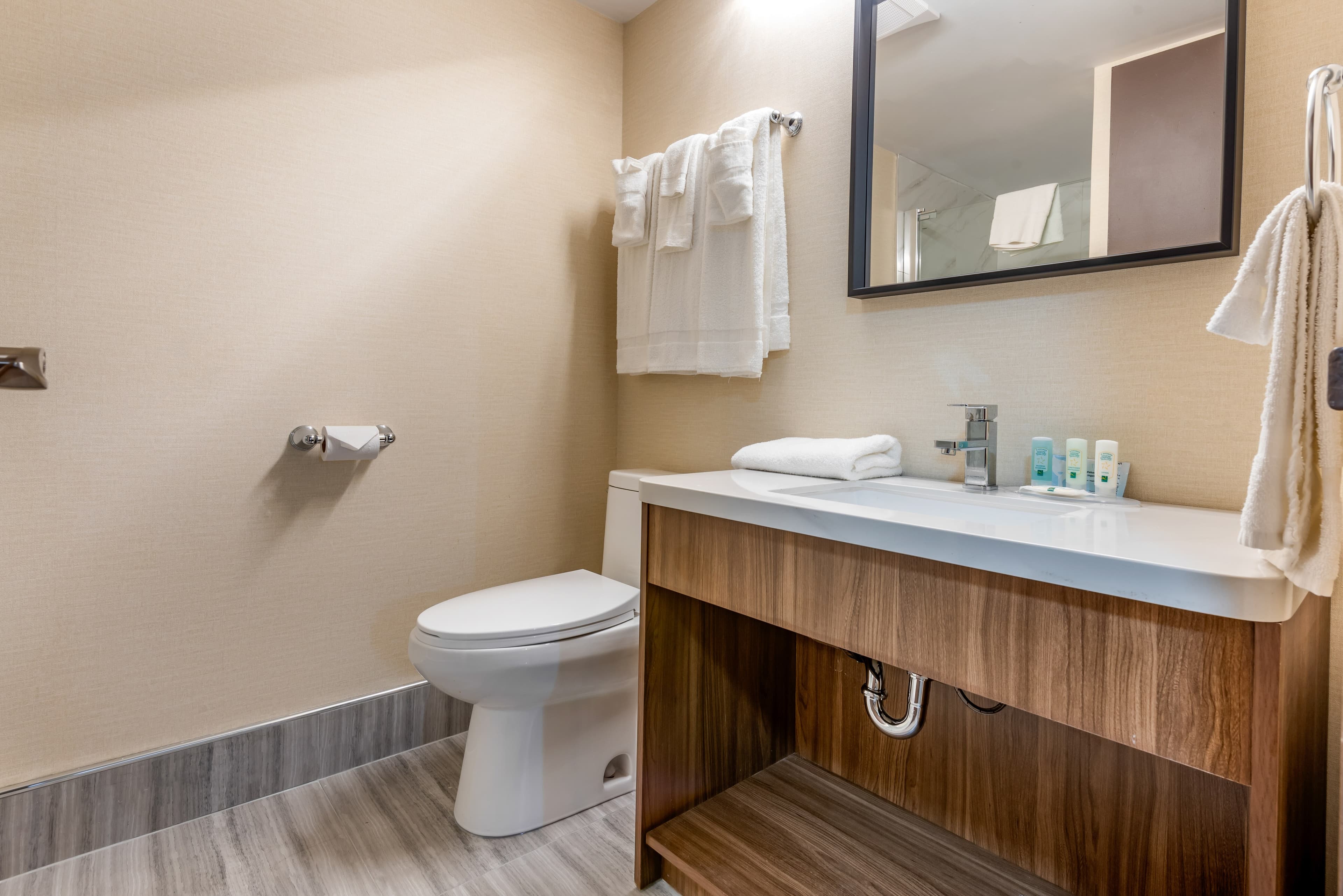 Quality Inn & Suites — 20