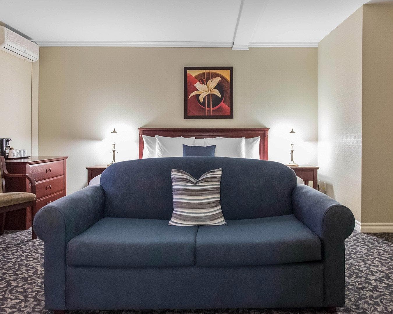 Quality Inn — 6