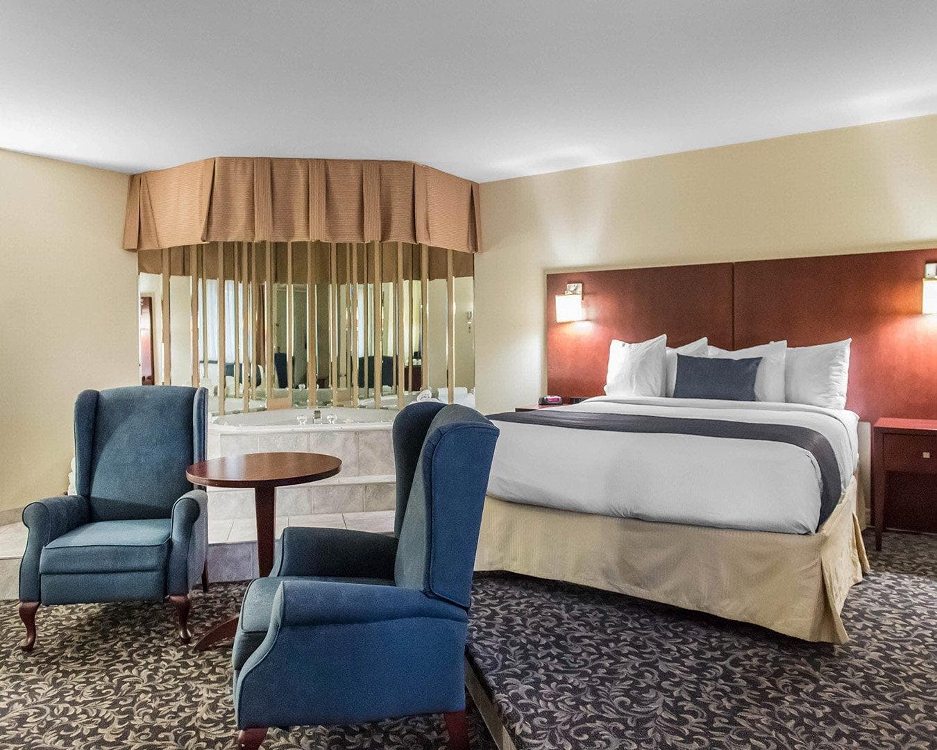 Quality Inn — 8