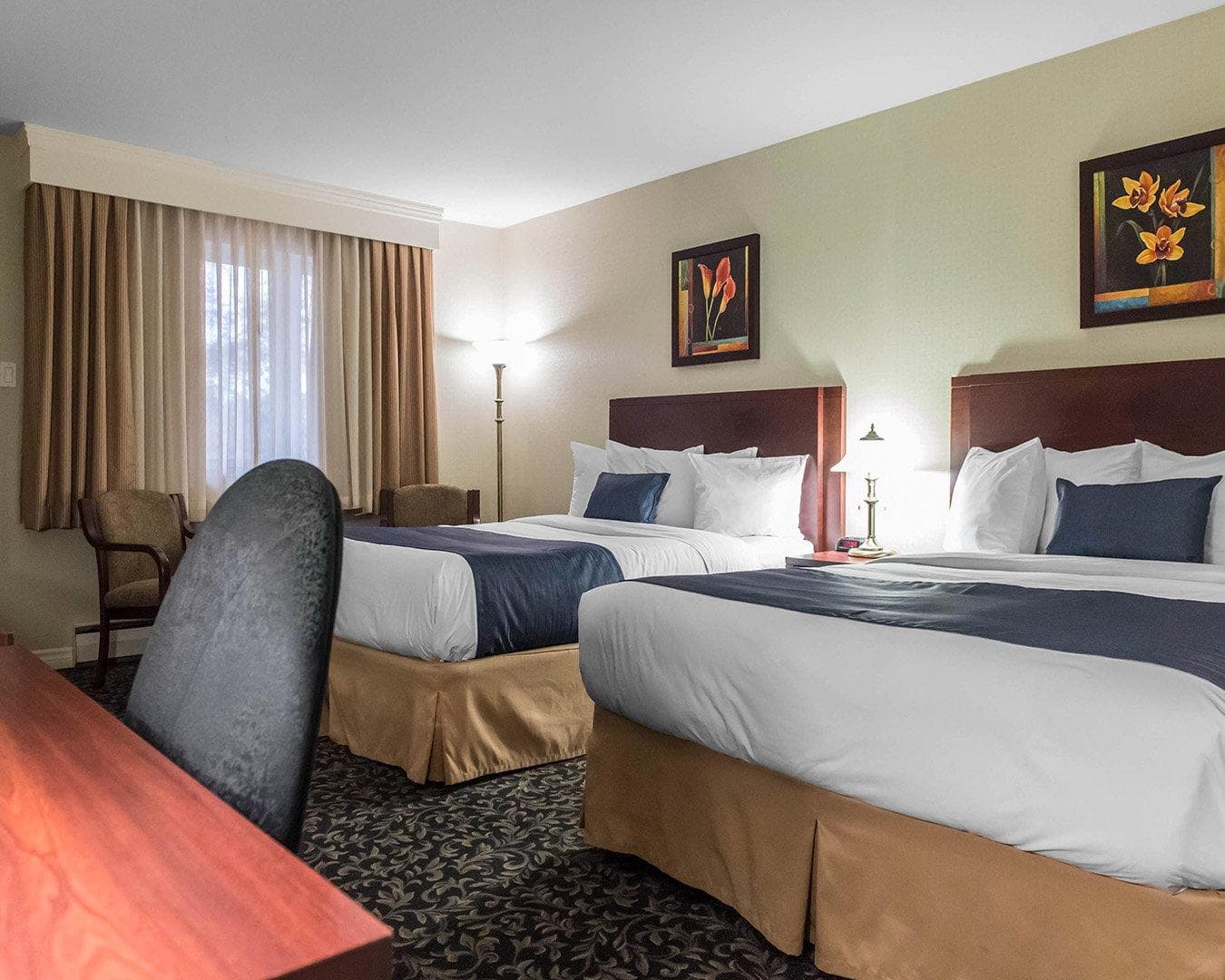 Quality Inn — 10