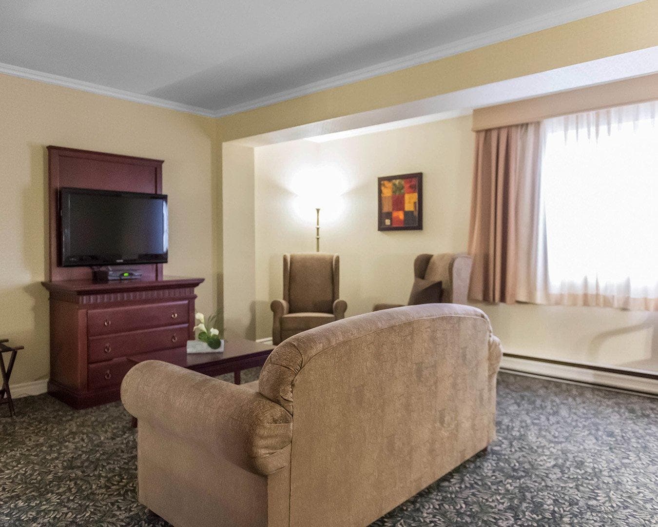 Quality Inn — 18