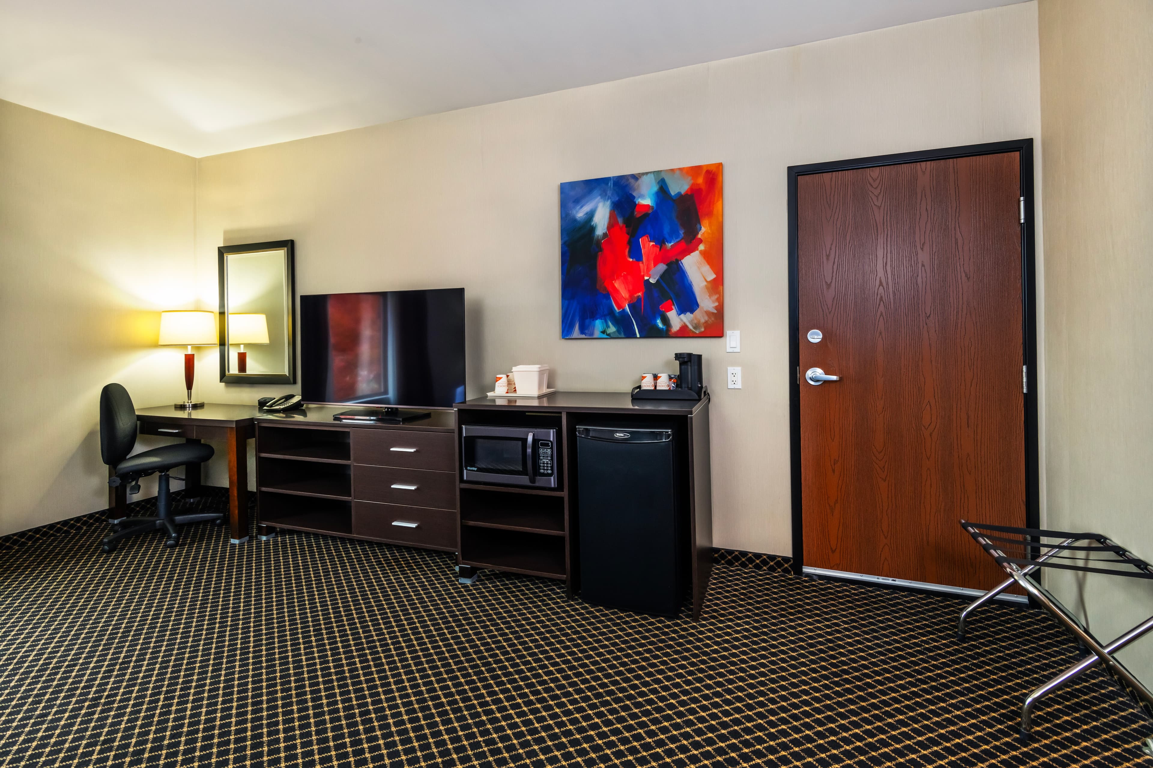 Quality Inn & Suites — 8