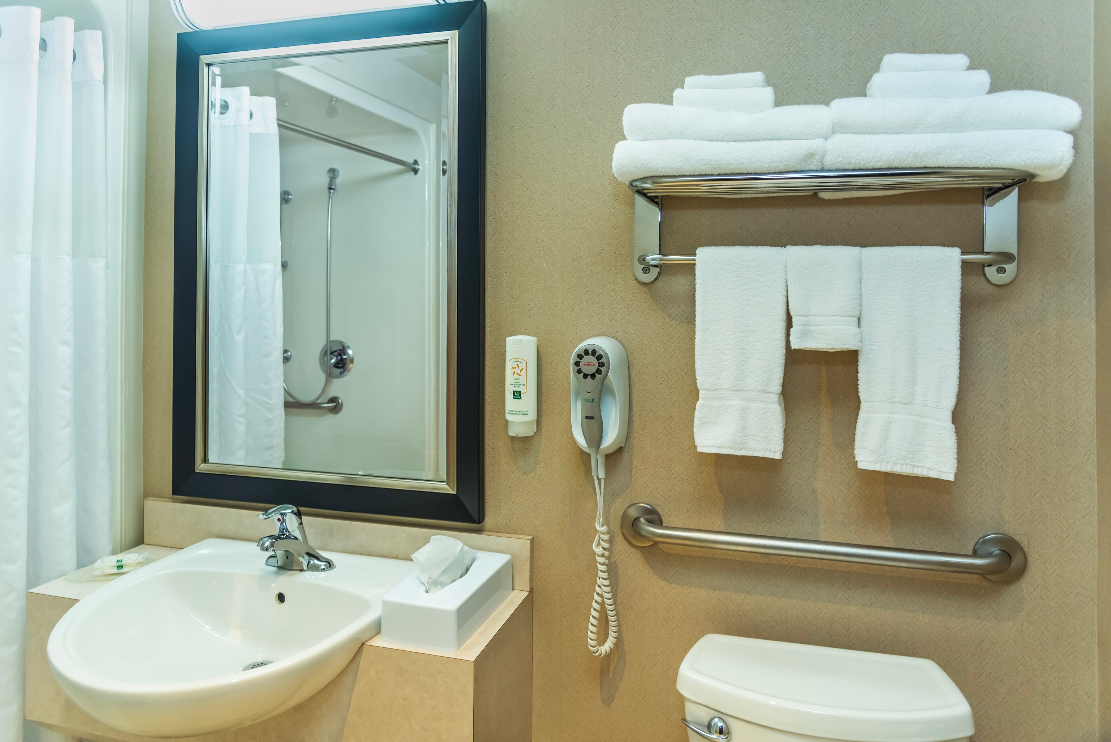 Quality Inn & Suites — 10