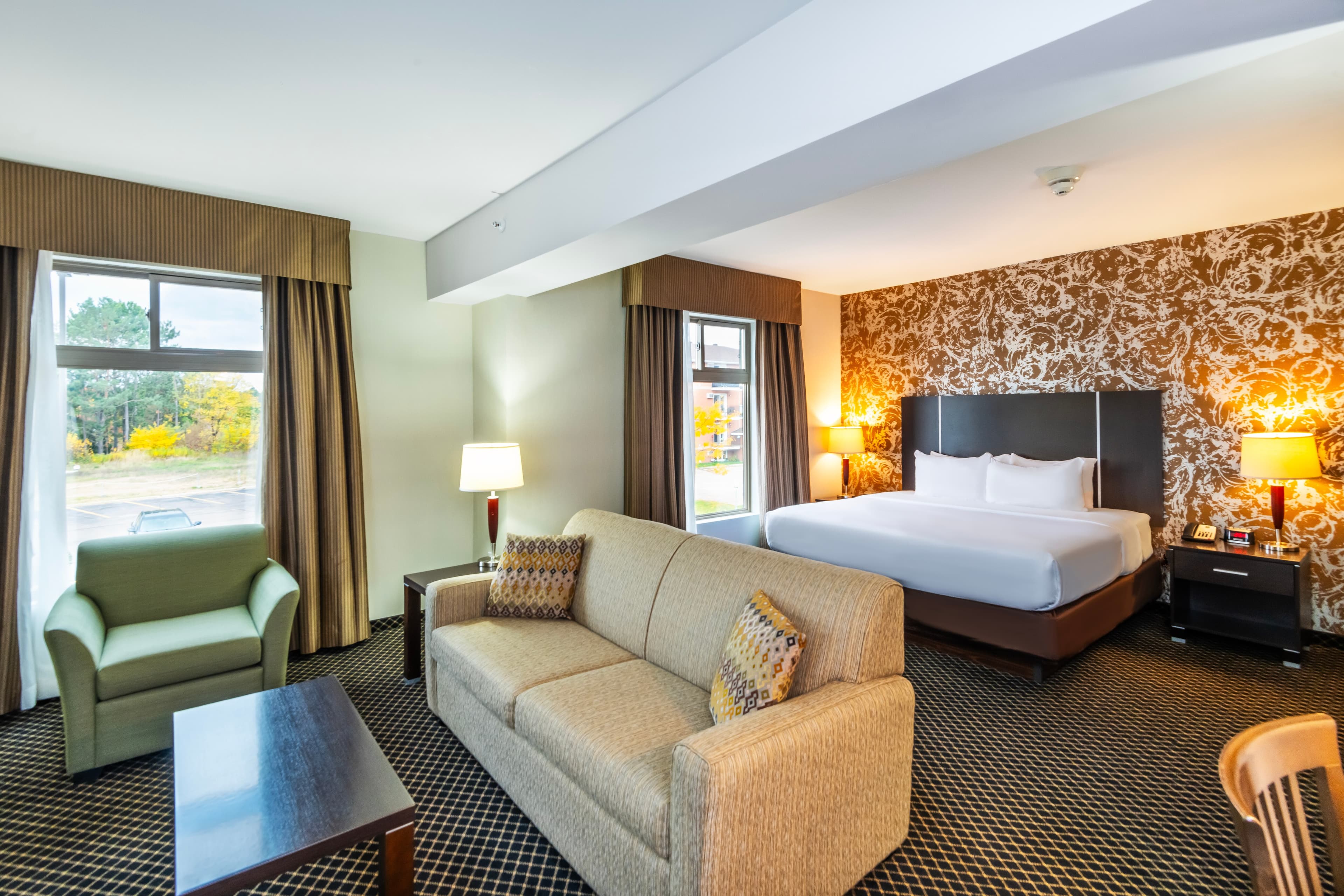 Quality Inn & Suites — 24