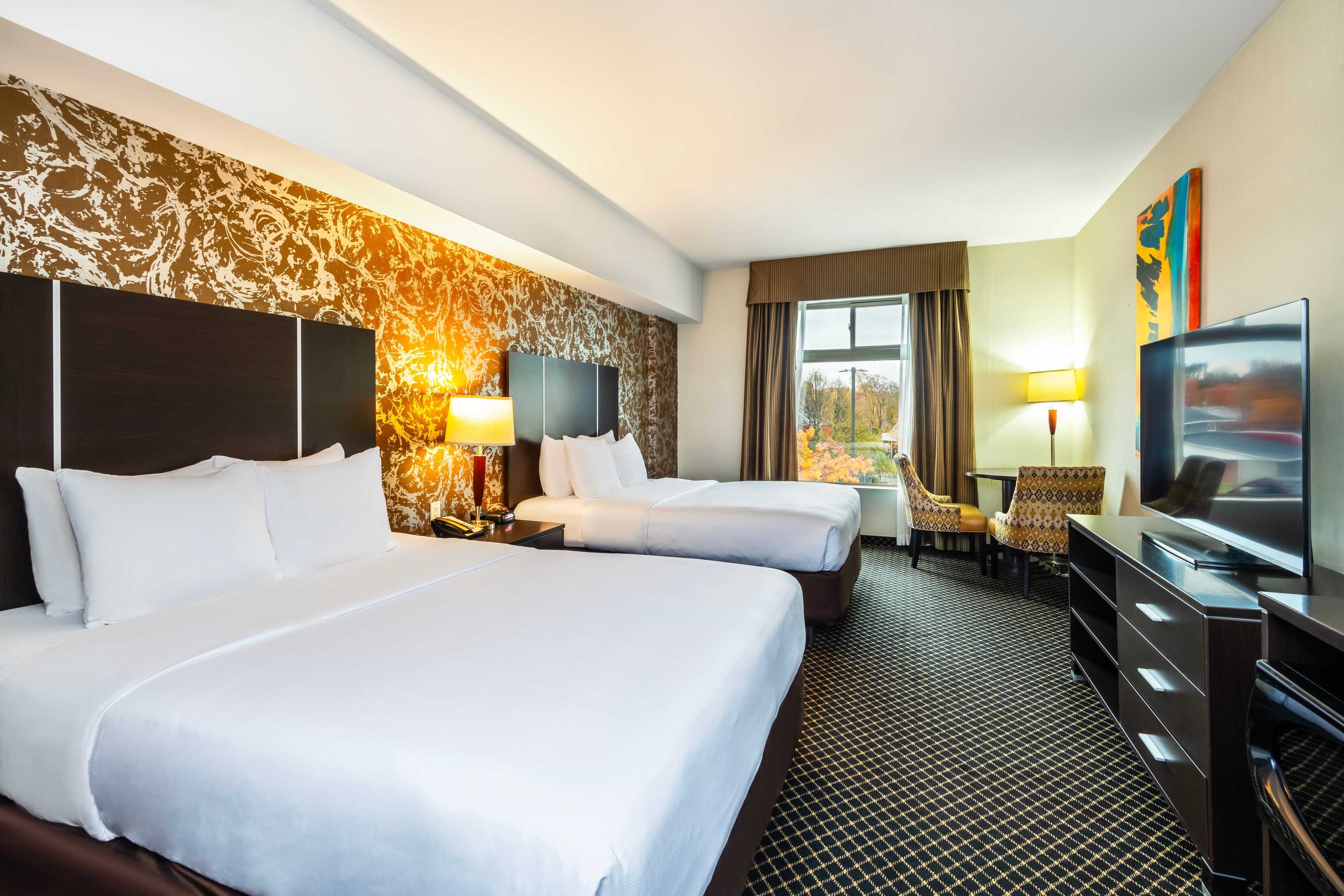 Quality Inn & Suites — 18