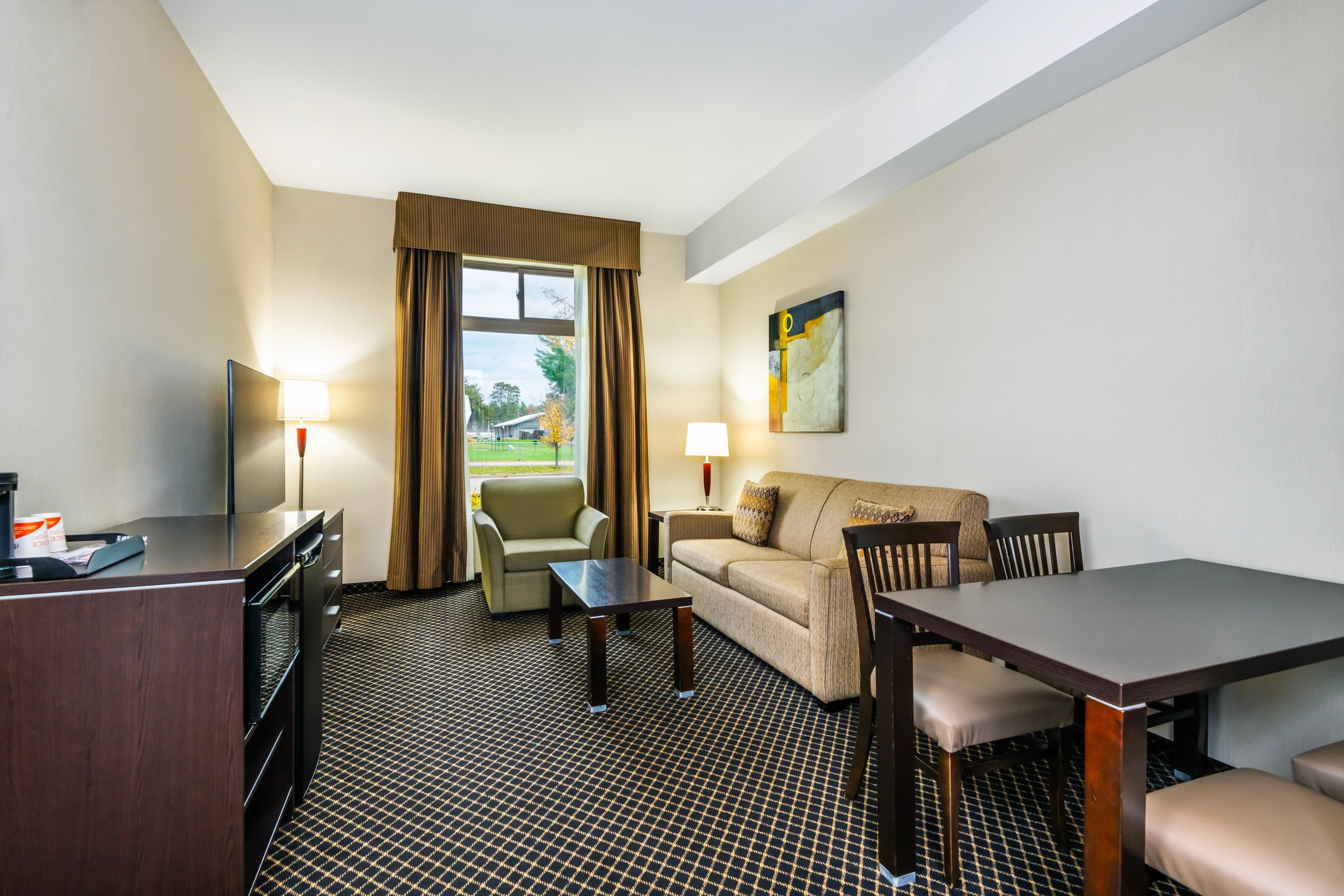 Quality Inn & Suites — 25