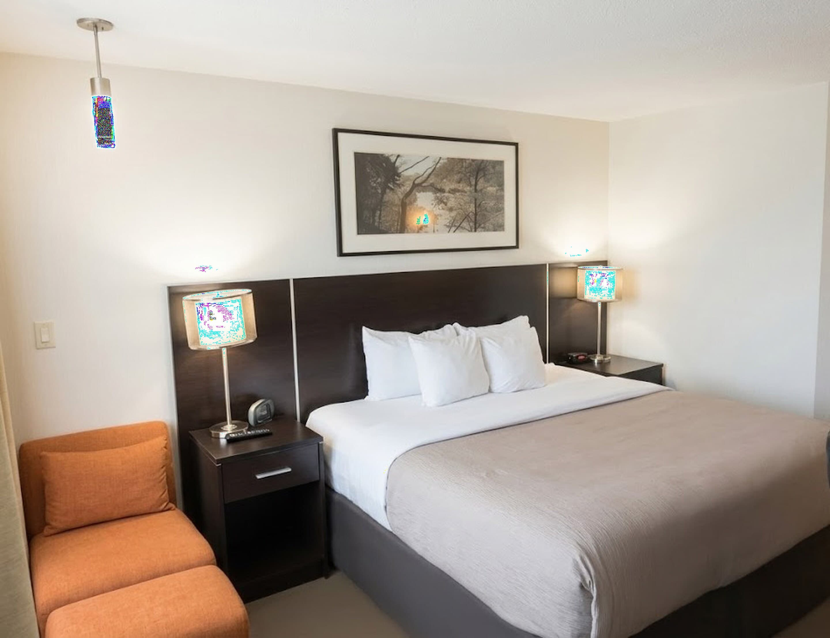 Quality Hotel — 2