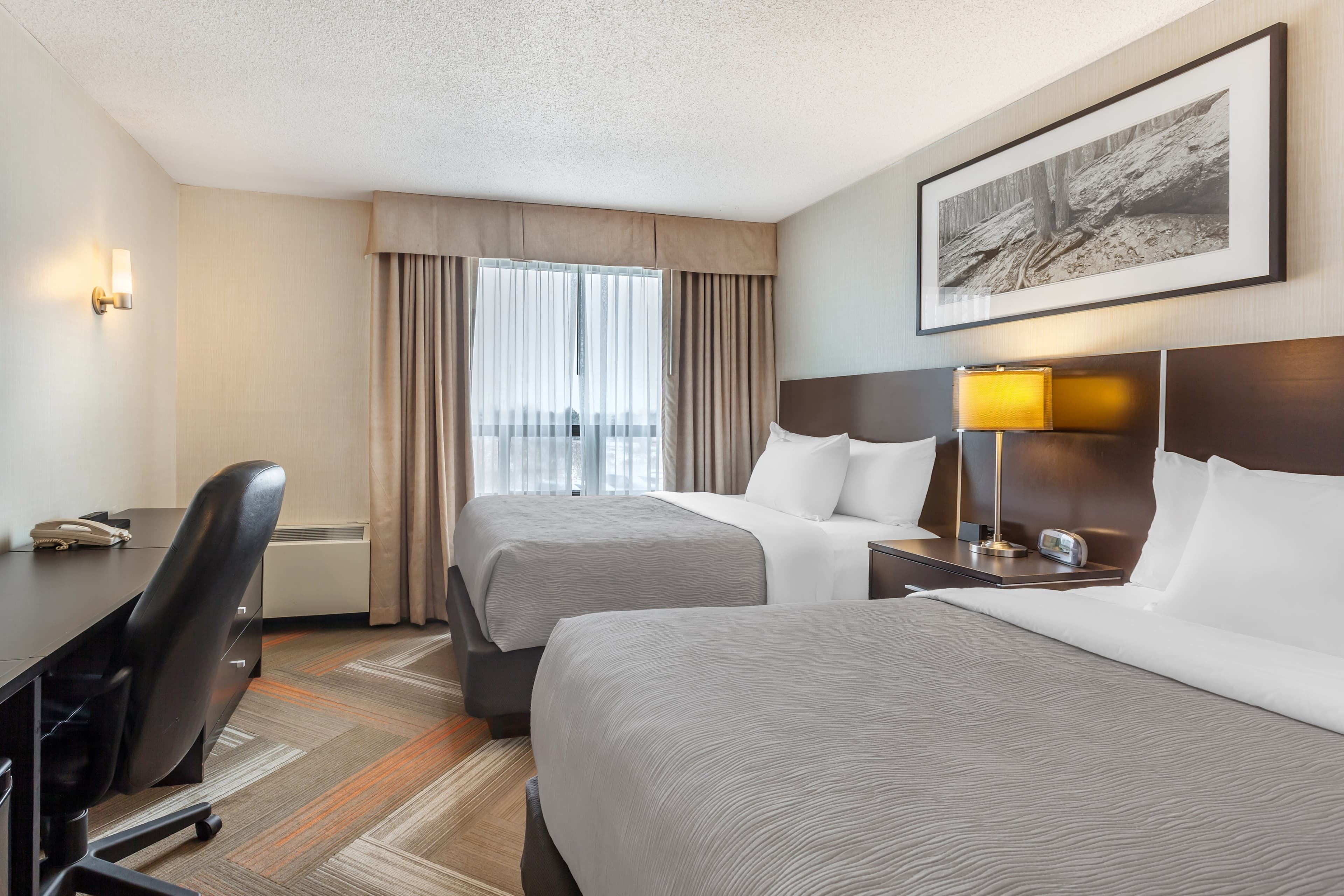 Quality Hotel — 15