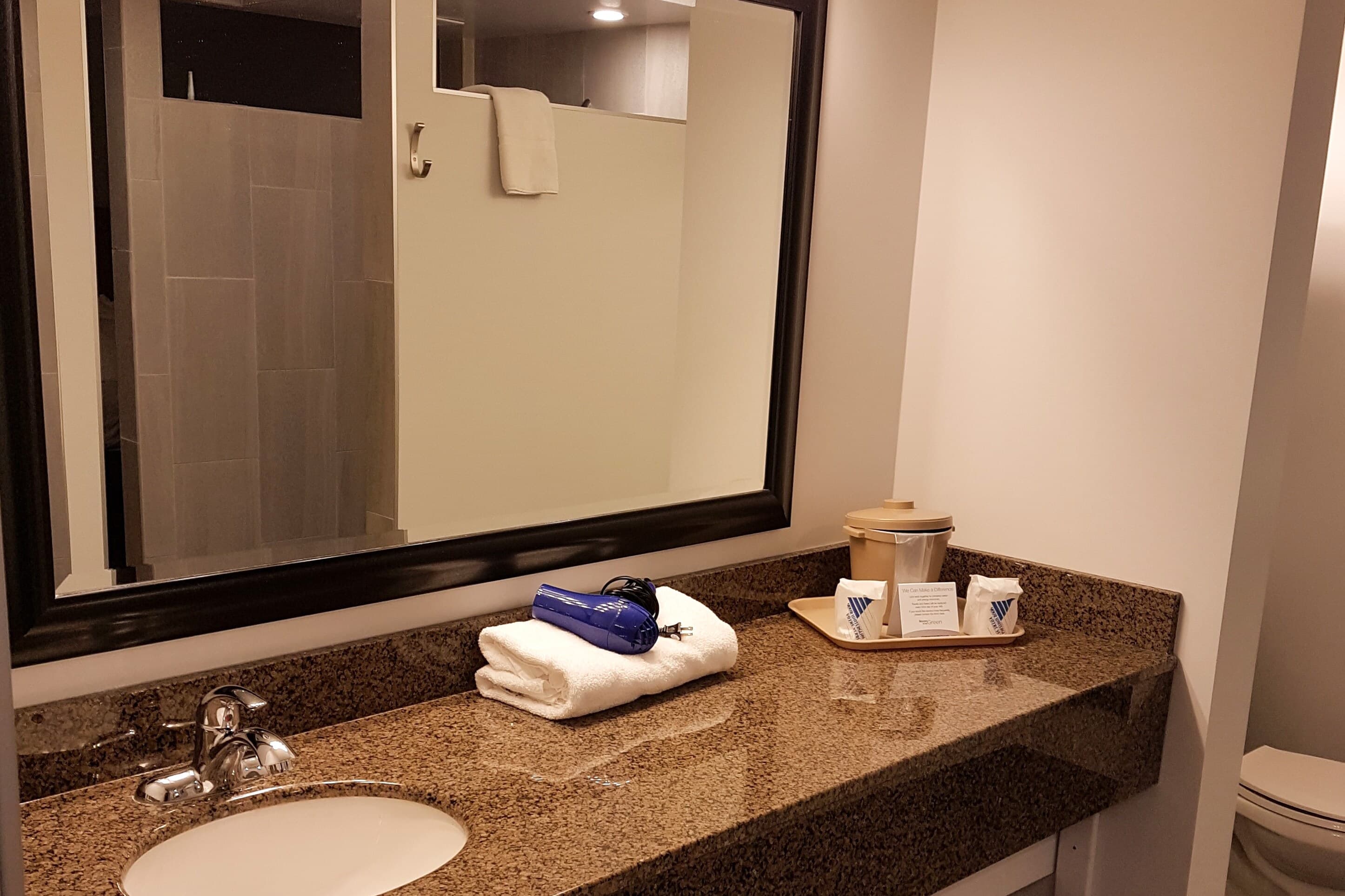 Quality Inn West Edmonton — 9