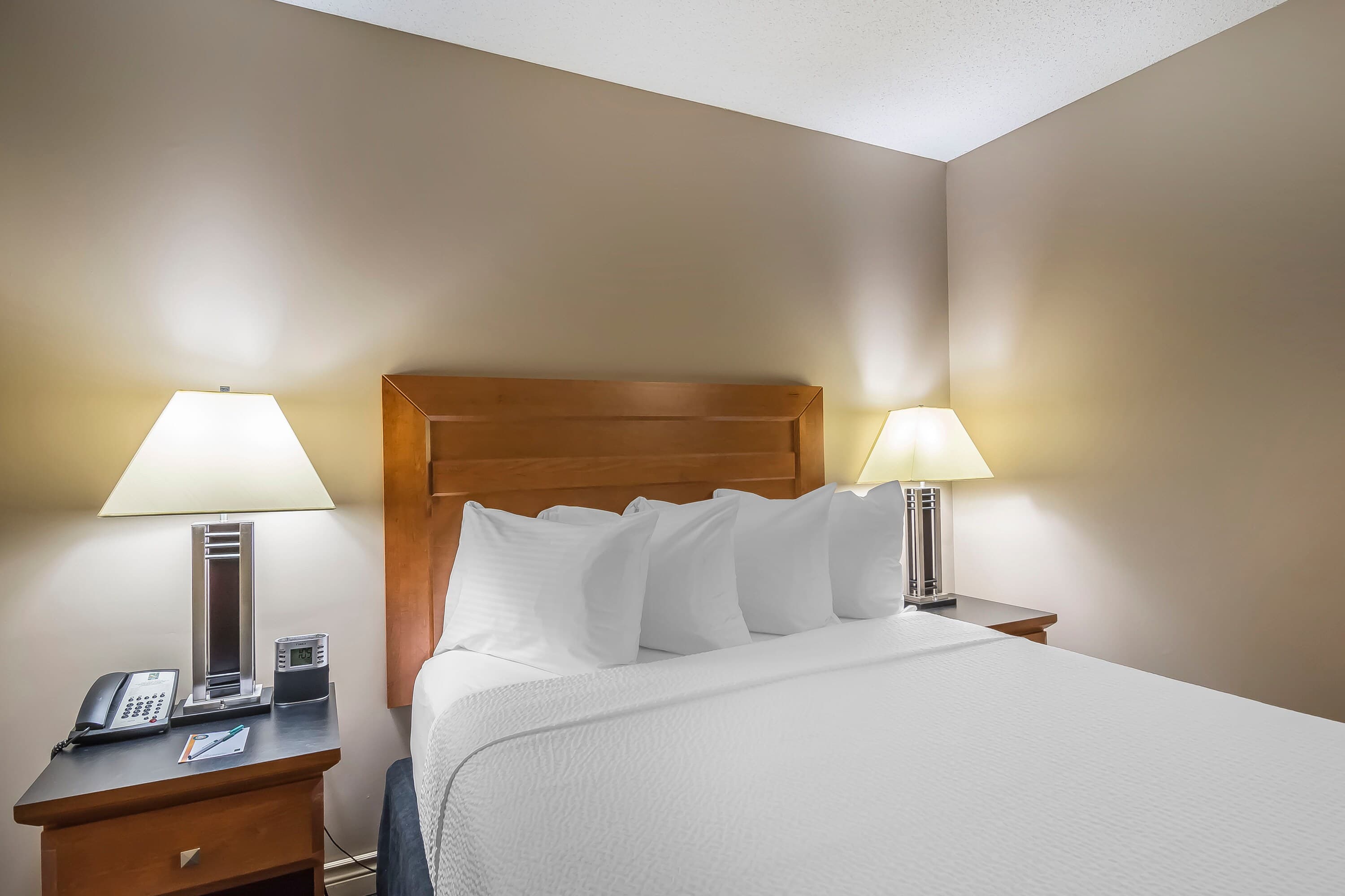 Quality Inn West Edmonton — 25