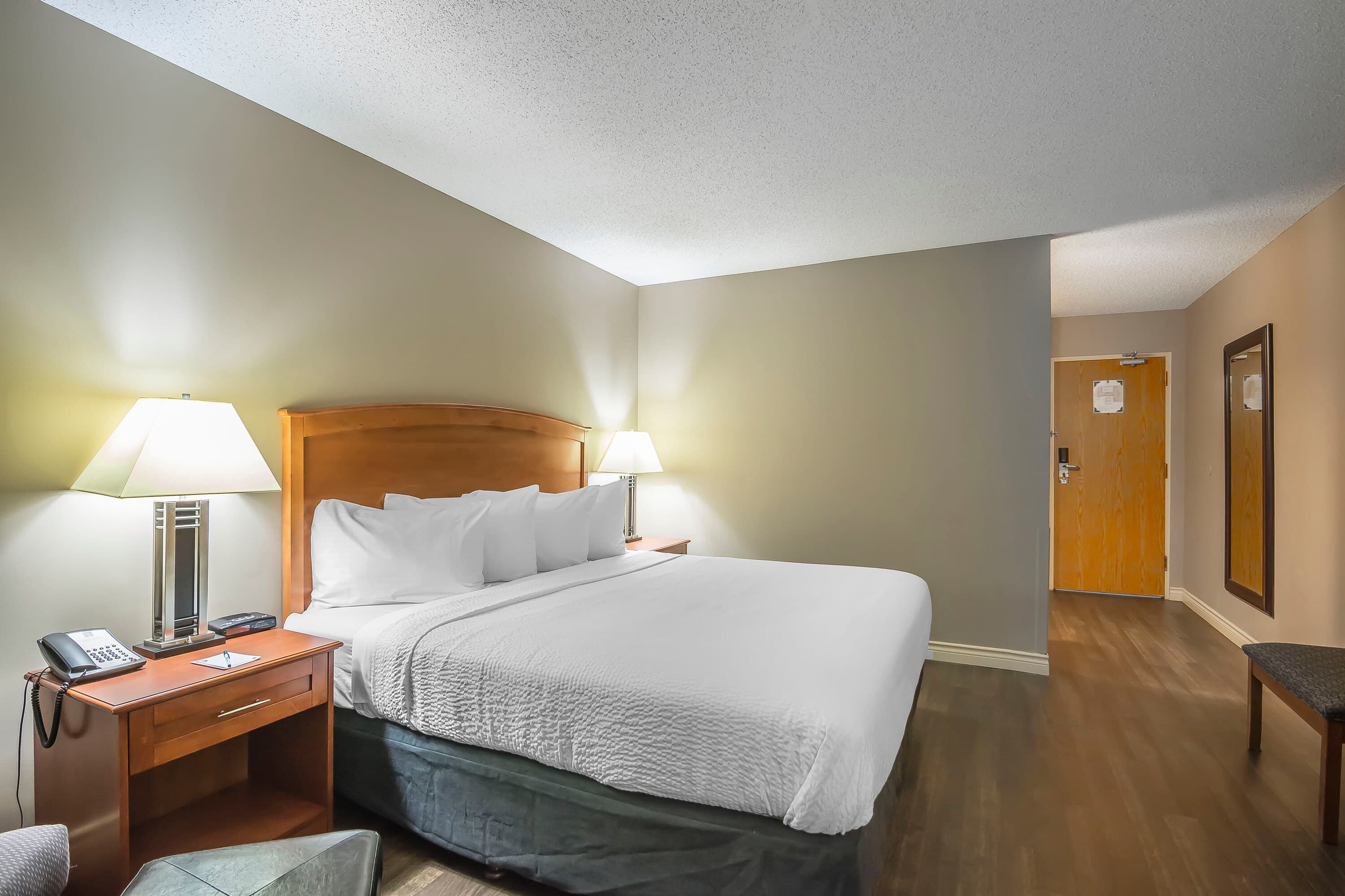 Quality Inn West Edmonton — 16