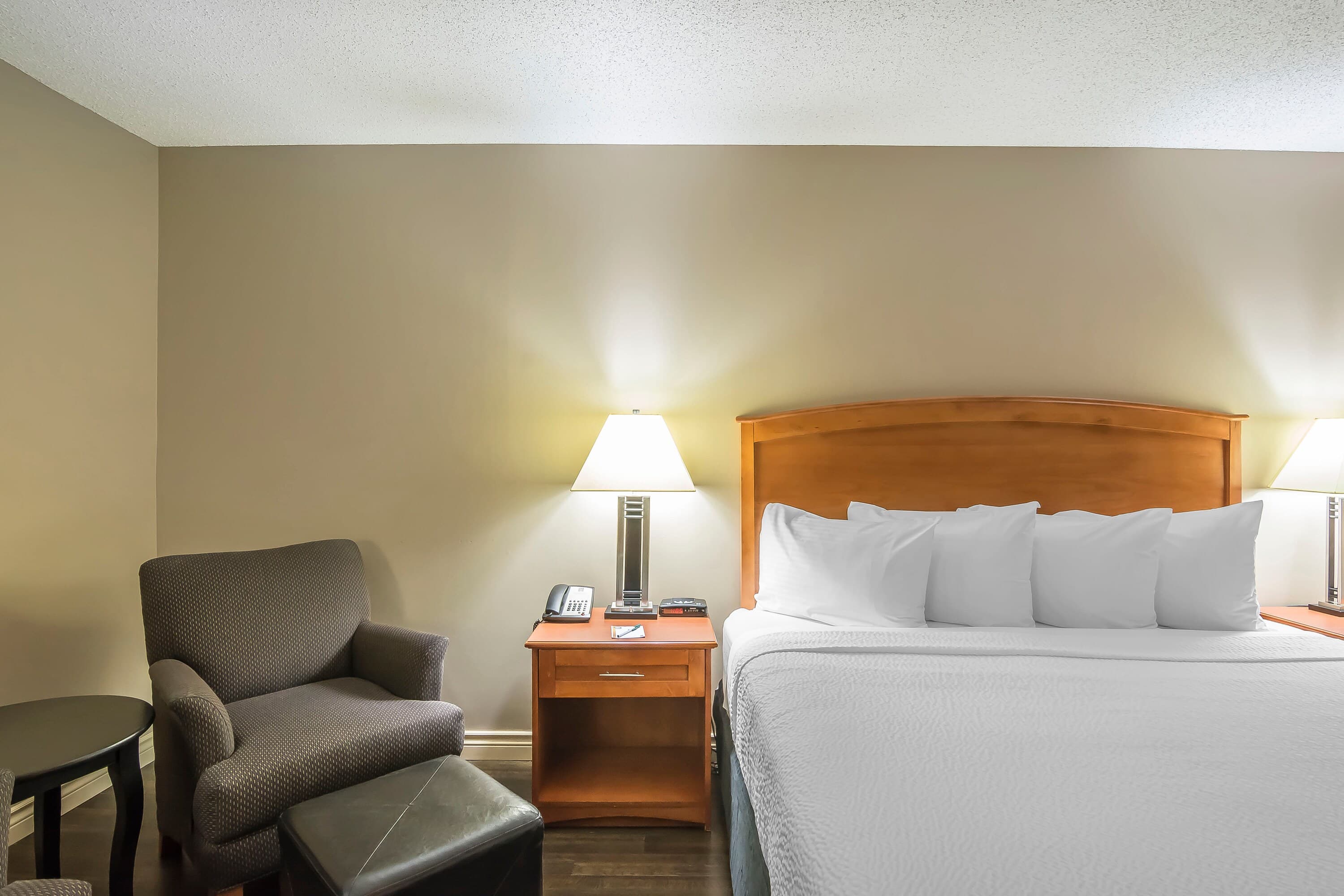 Quality Inn West Edmonton — 19