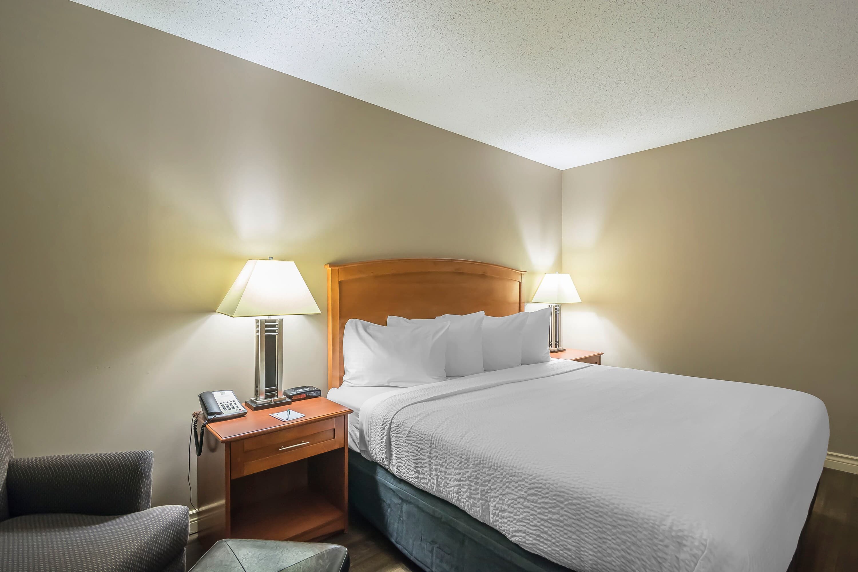 Quality Inn West Edmonton — 20