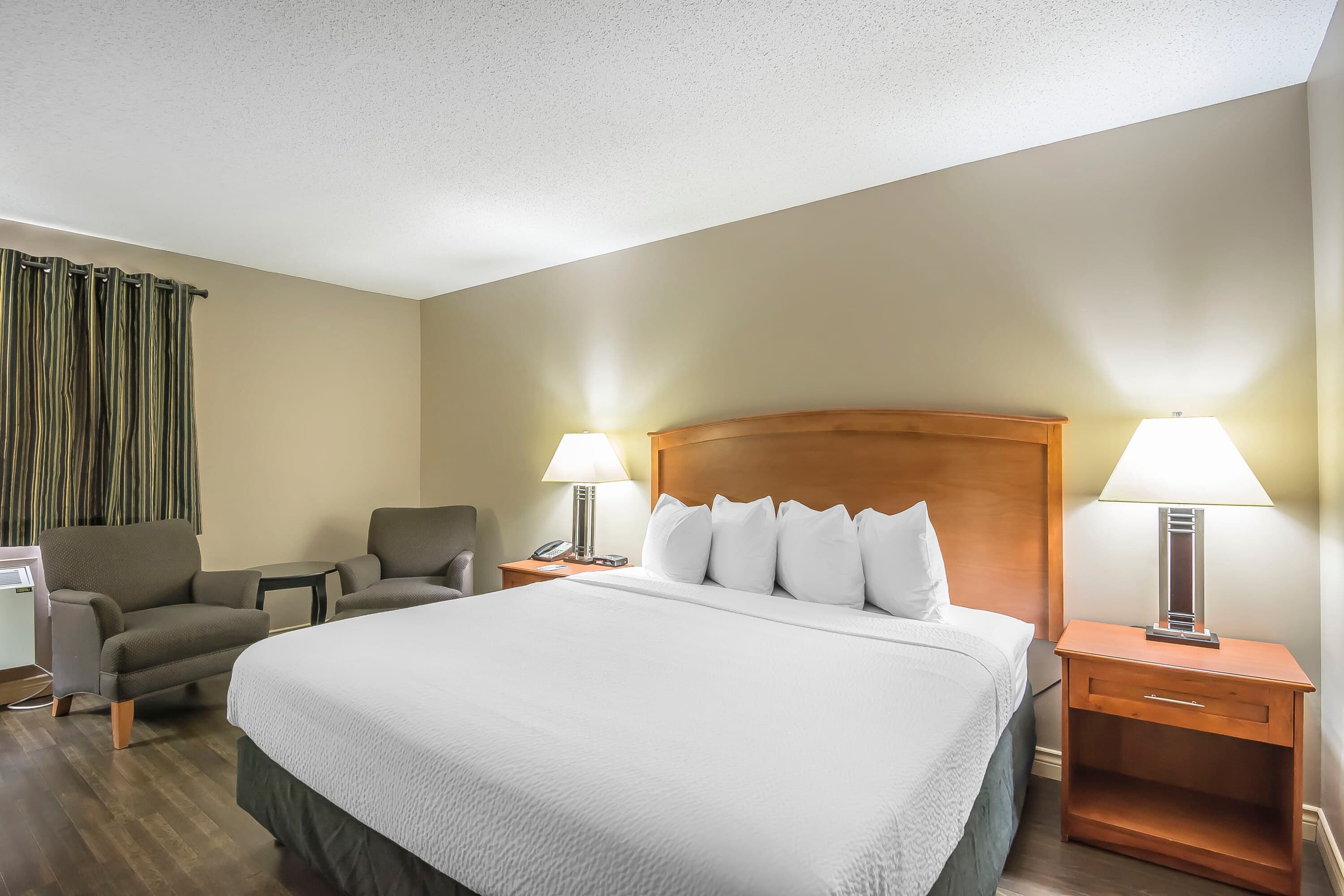 Quality Inn West Edmonton — 21