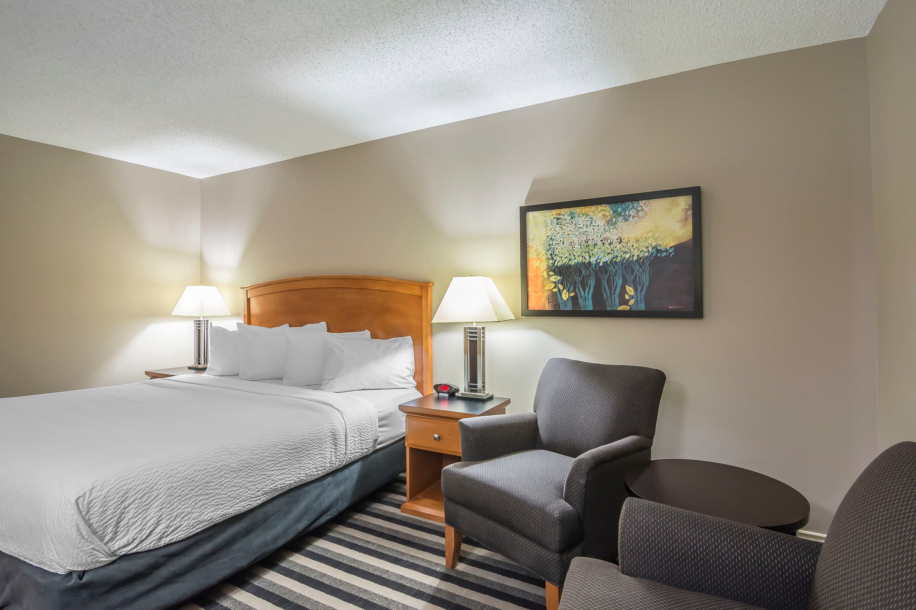 Quality Inn West Edmonton — 17