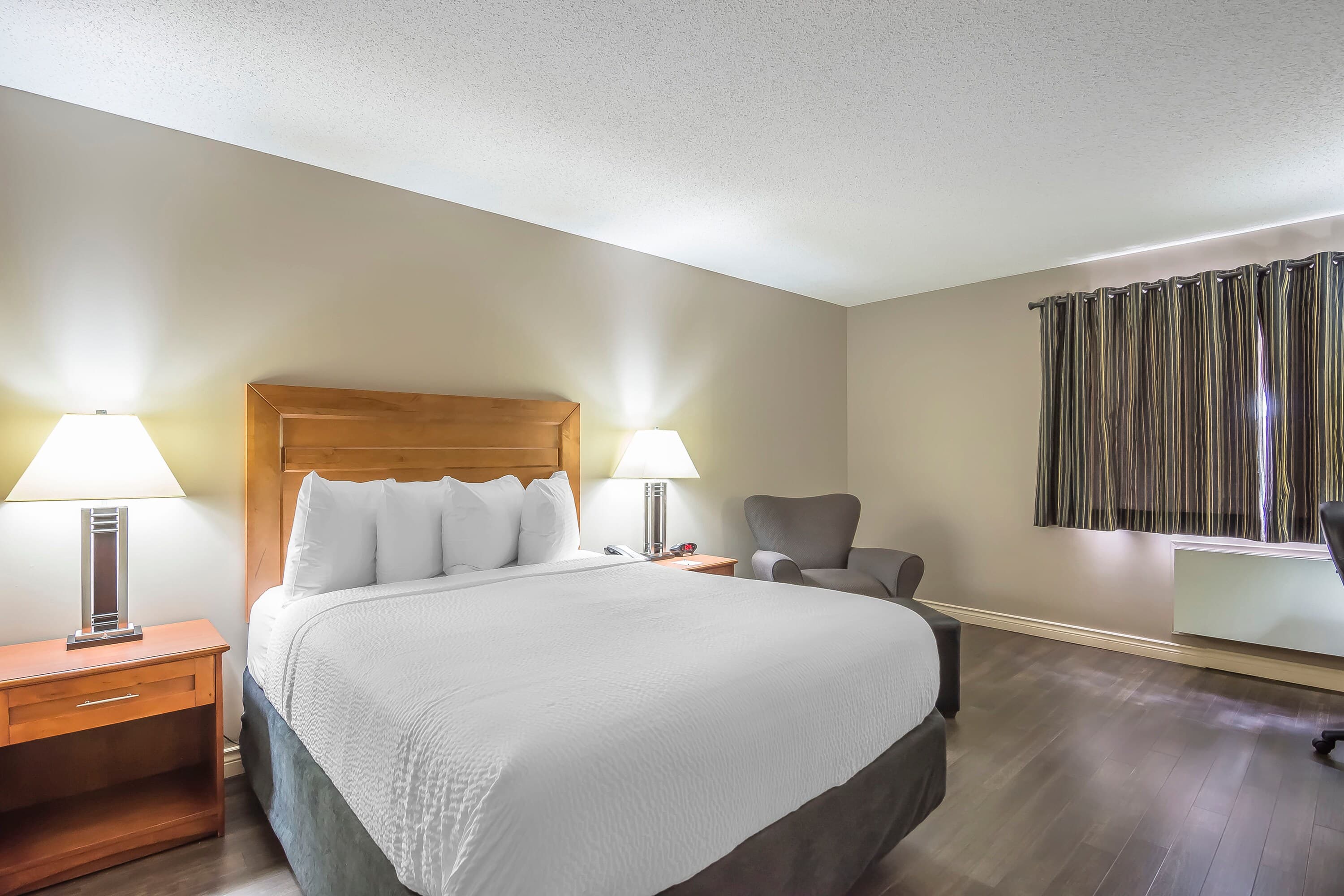 Quality Inn West Edmonton — 22