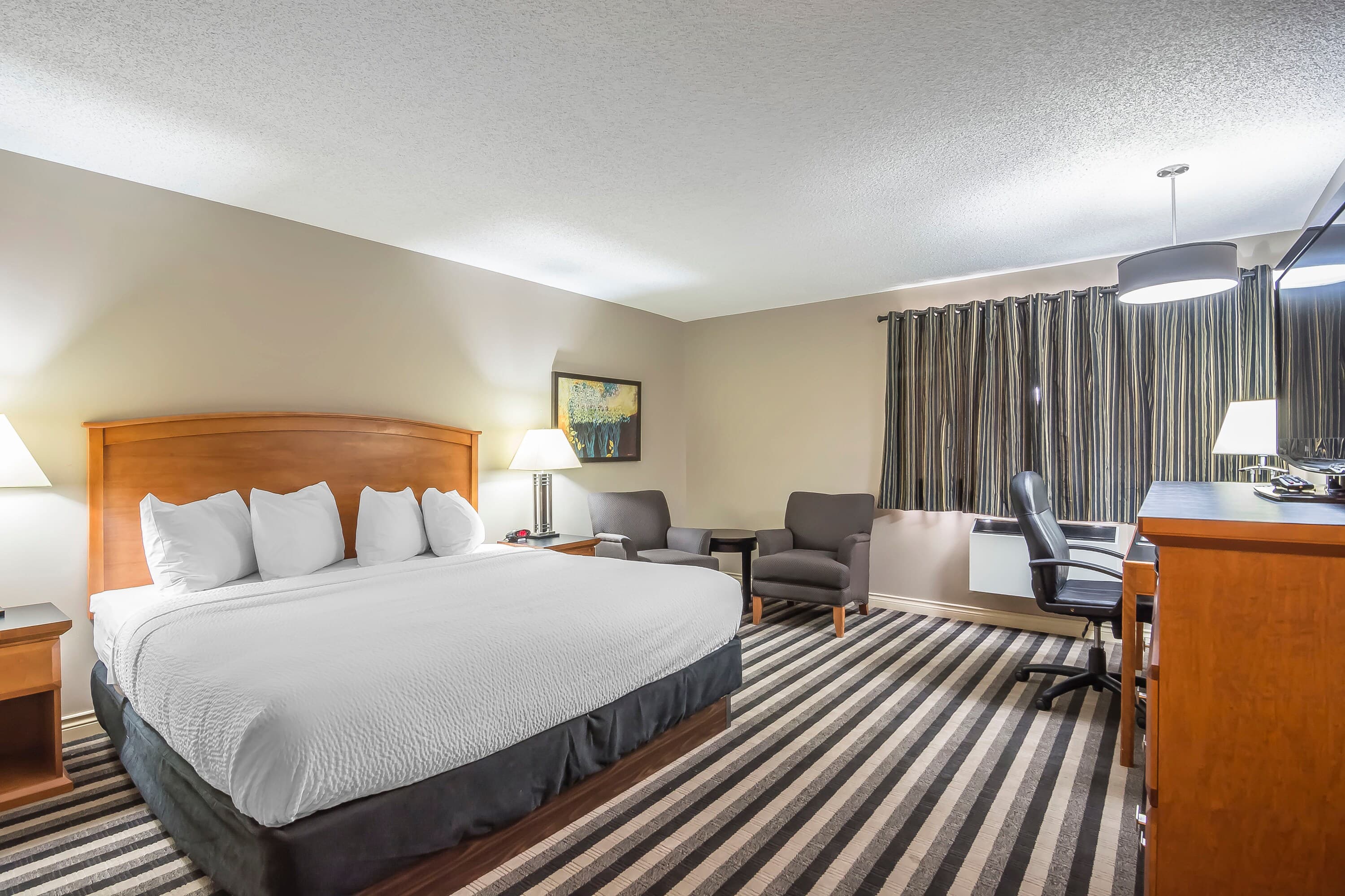 Quality Inn West Edmonton — 12