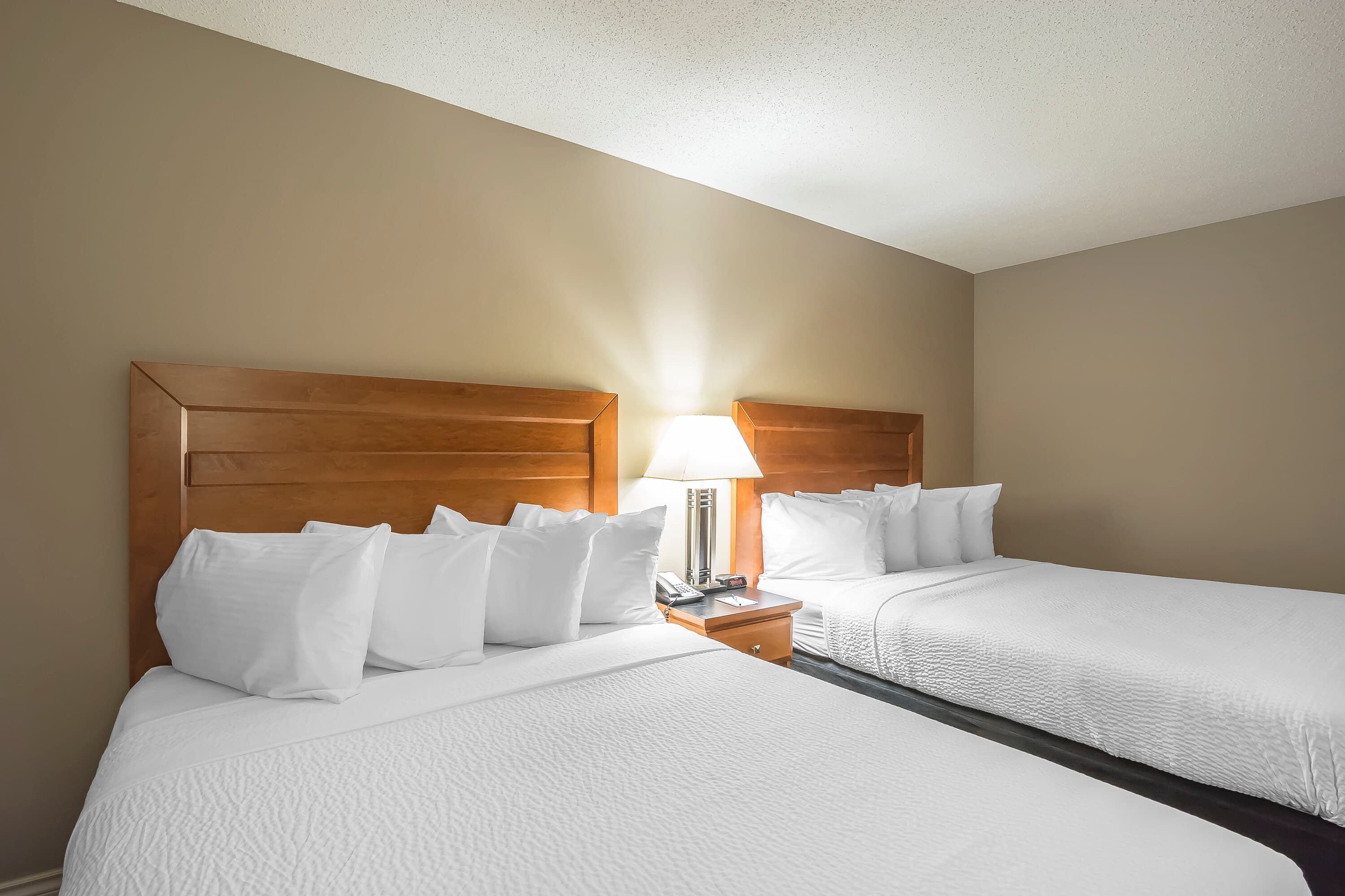 Quality Inn West Edmonton — 27
