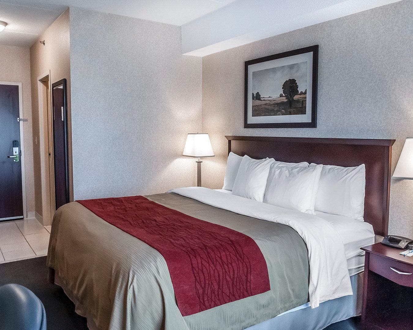 Comfort Inn — 8