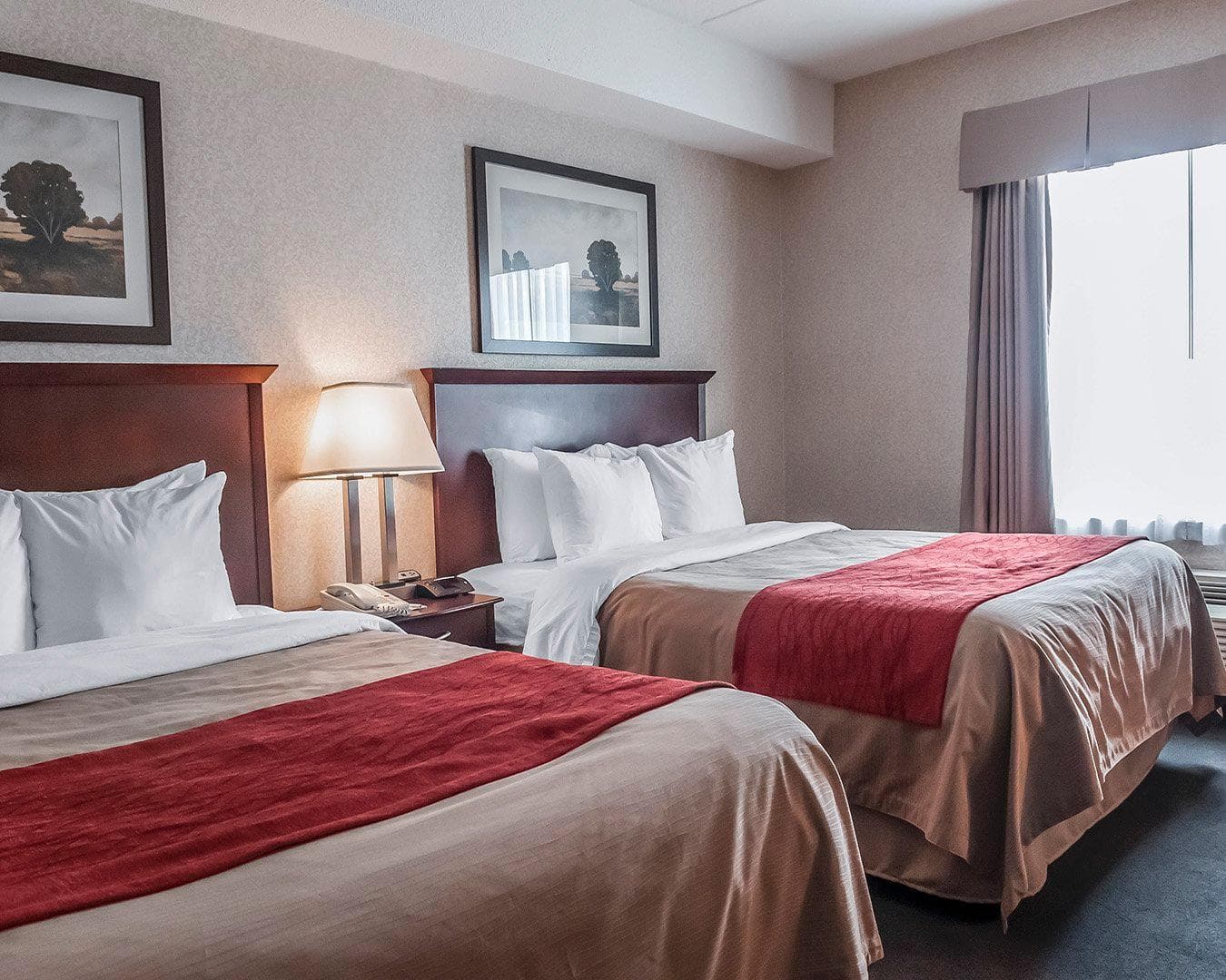 Comfort Inn — 13