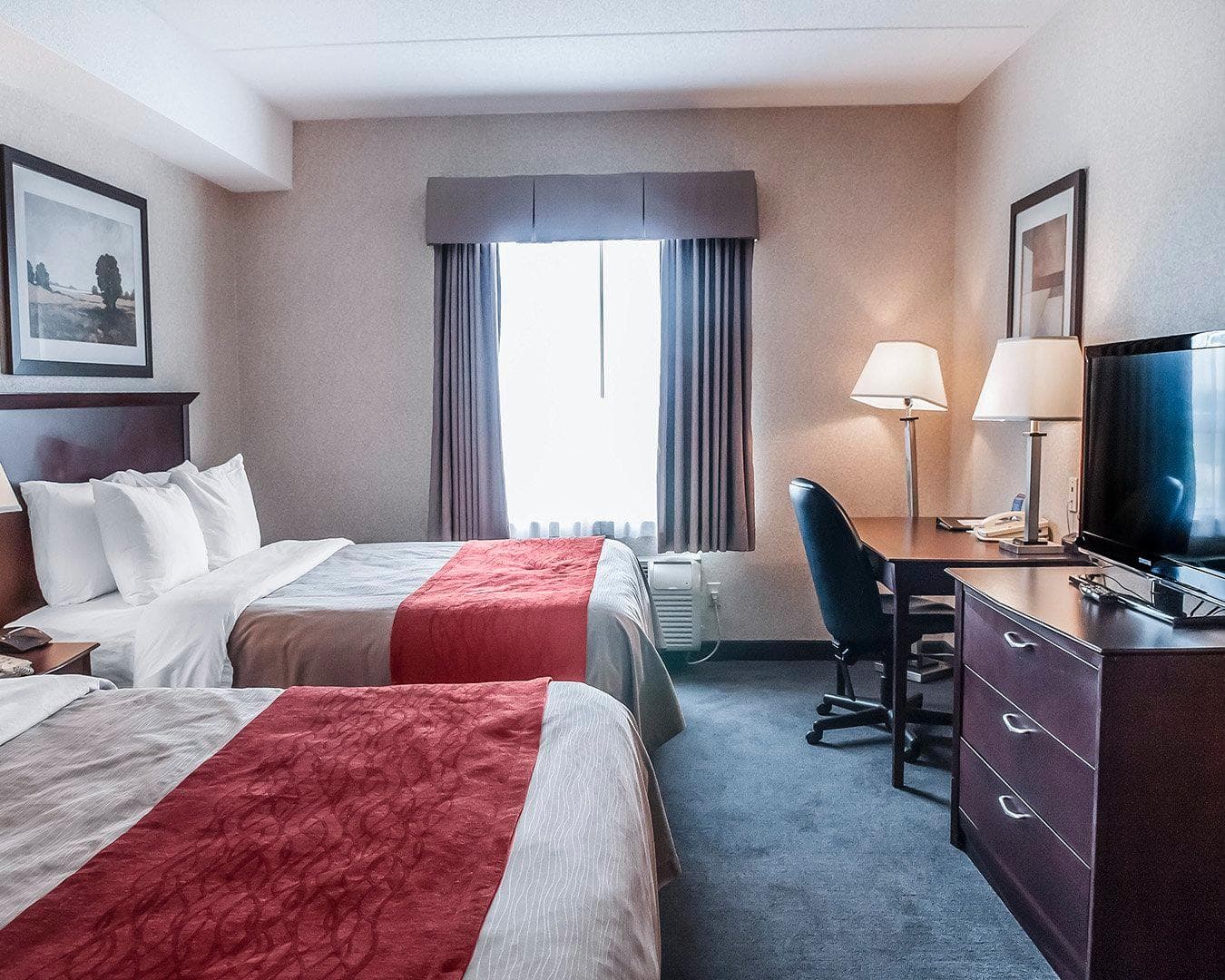 Comfort Inn — 14