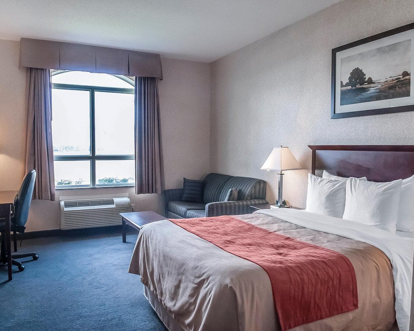 Comfort Inn — 10