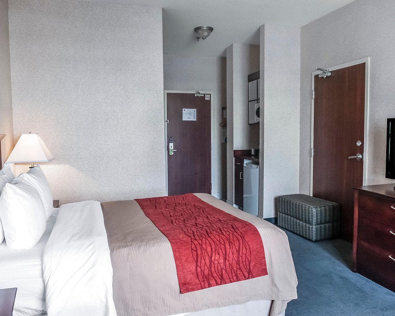 Comfort Inn — 11