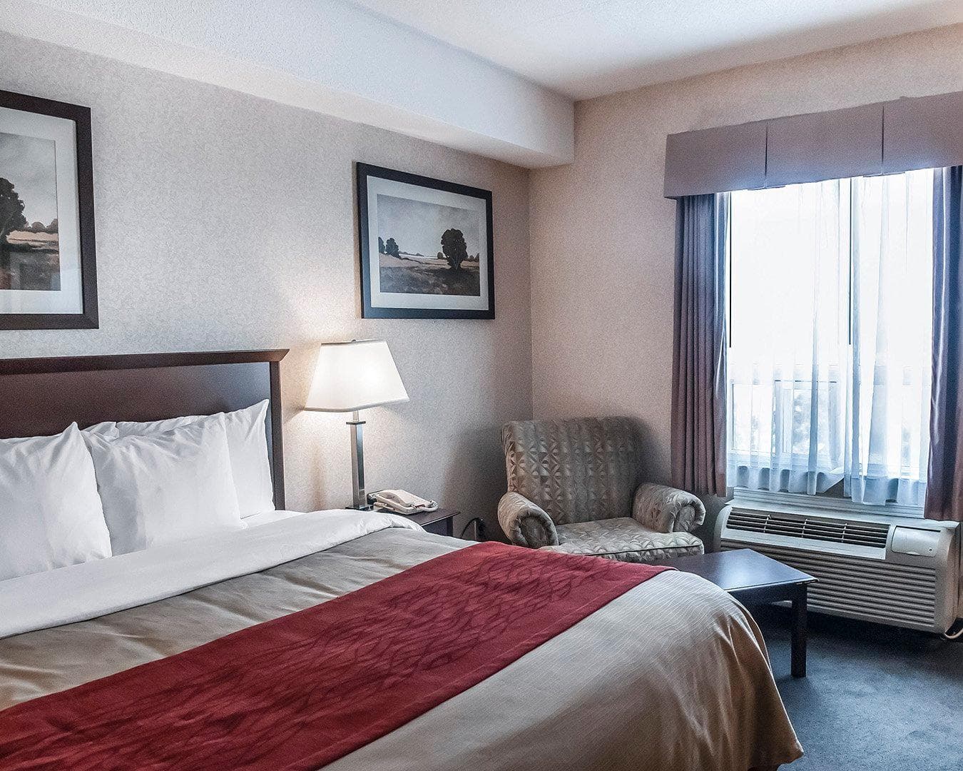 Comfort Inn — 7
