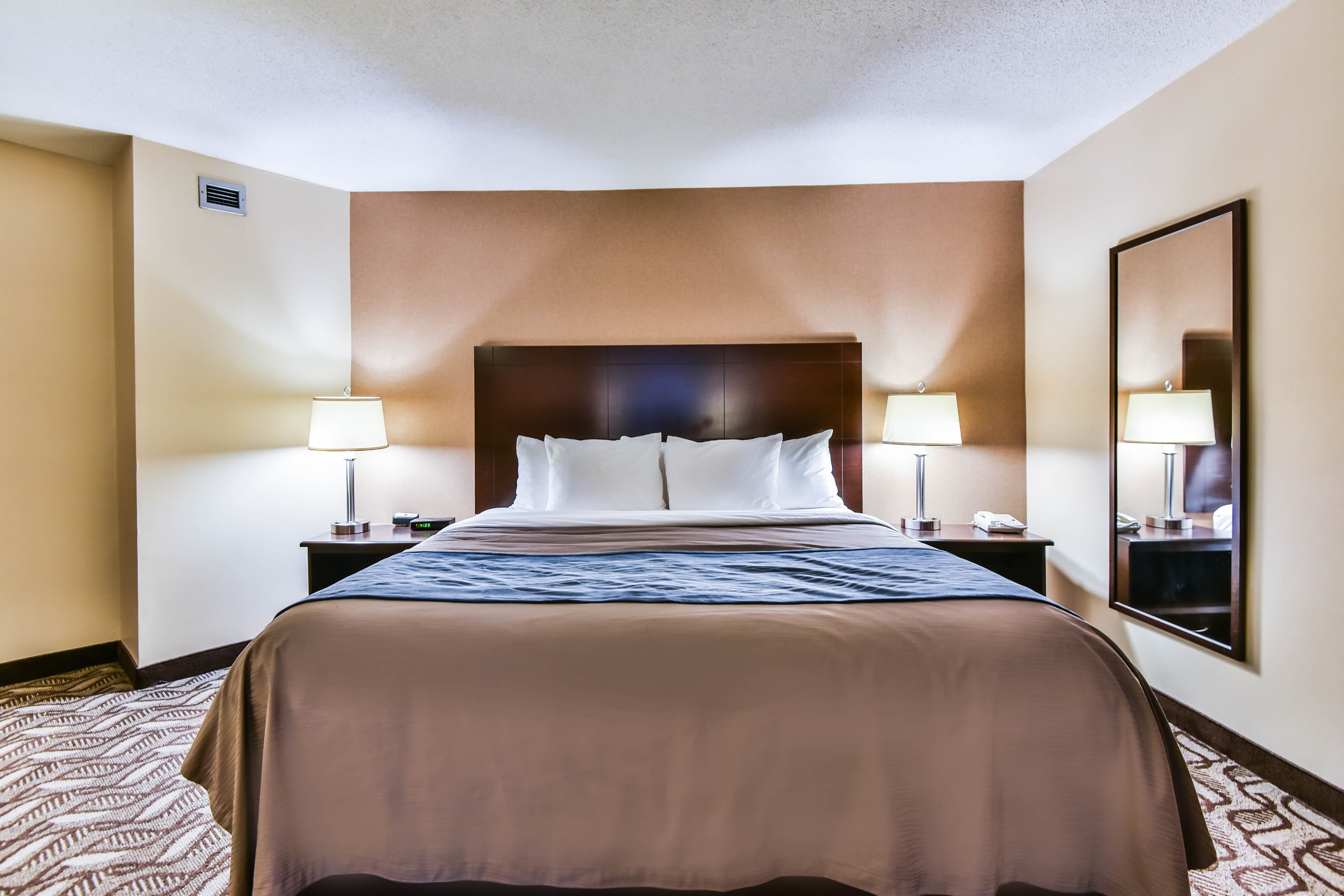 Comfort Inn & Suites Ambassador Bridge - Image 4