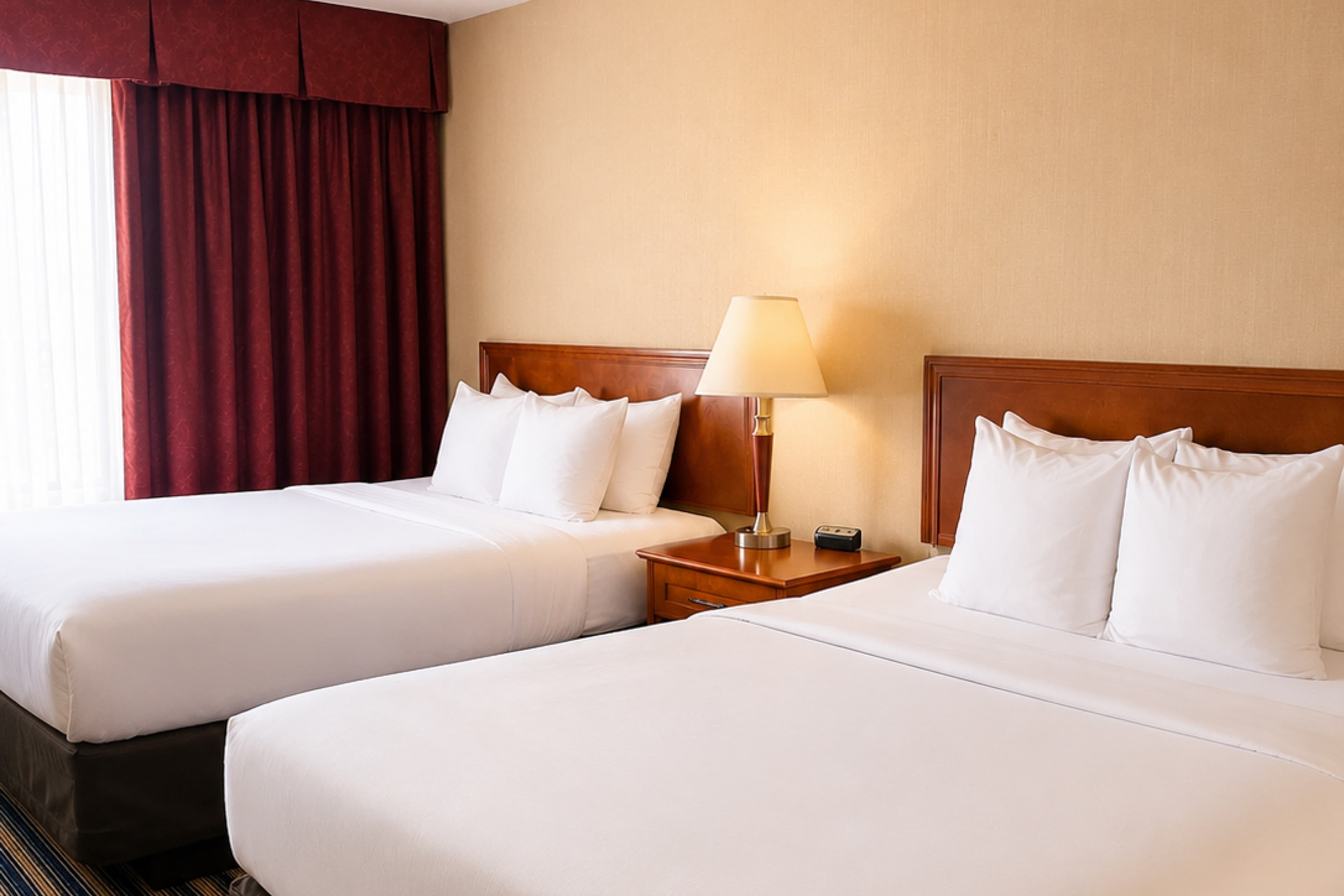 Comfort Inn & Suites Ambassador Bridge — 8