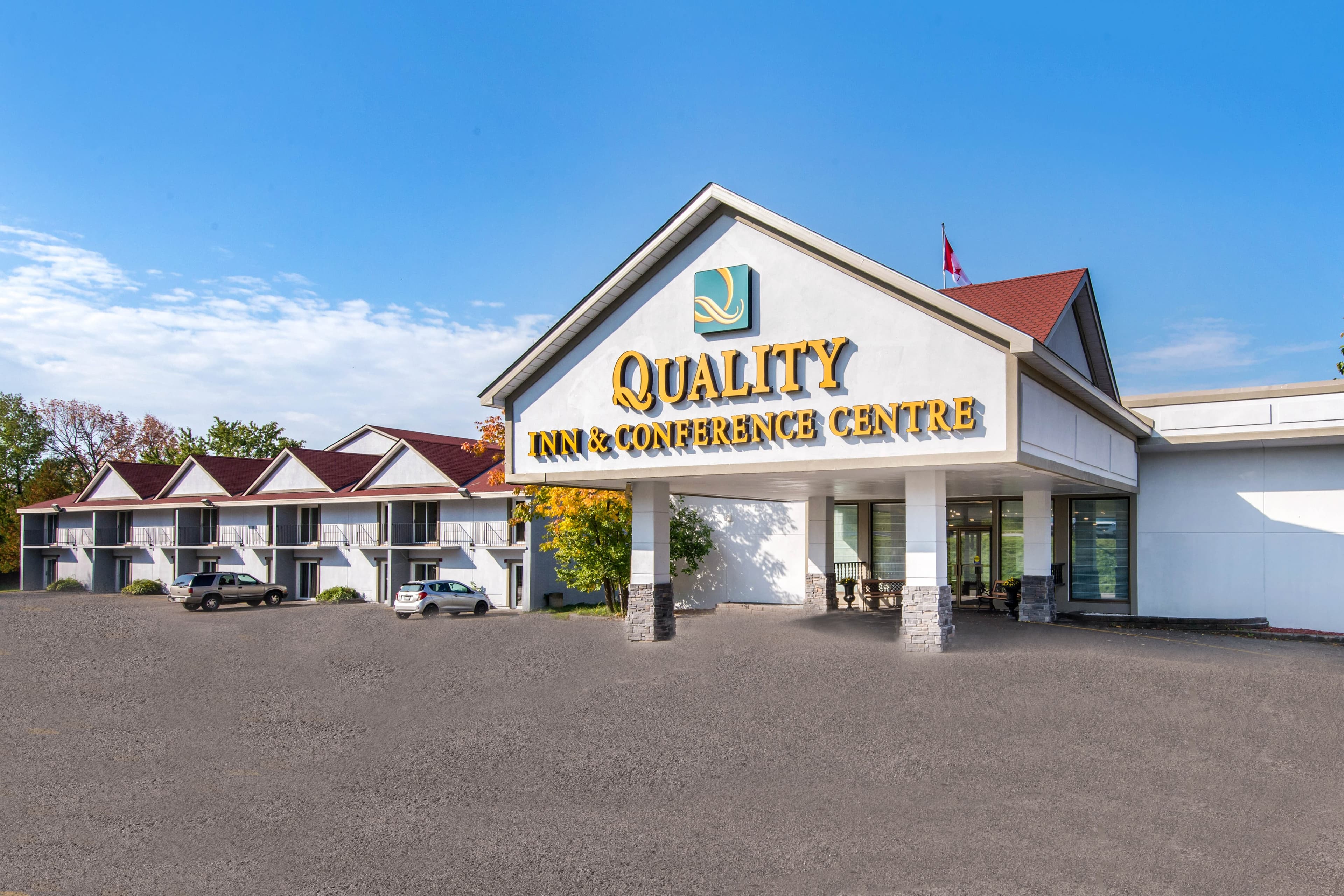 Quality Inn & Conference Centre - Image 1