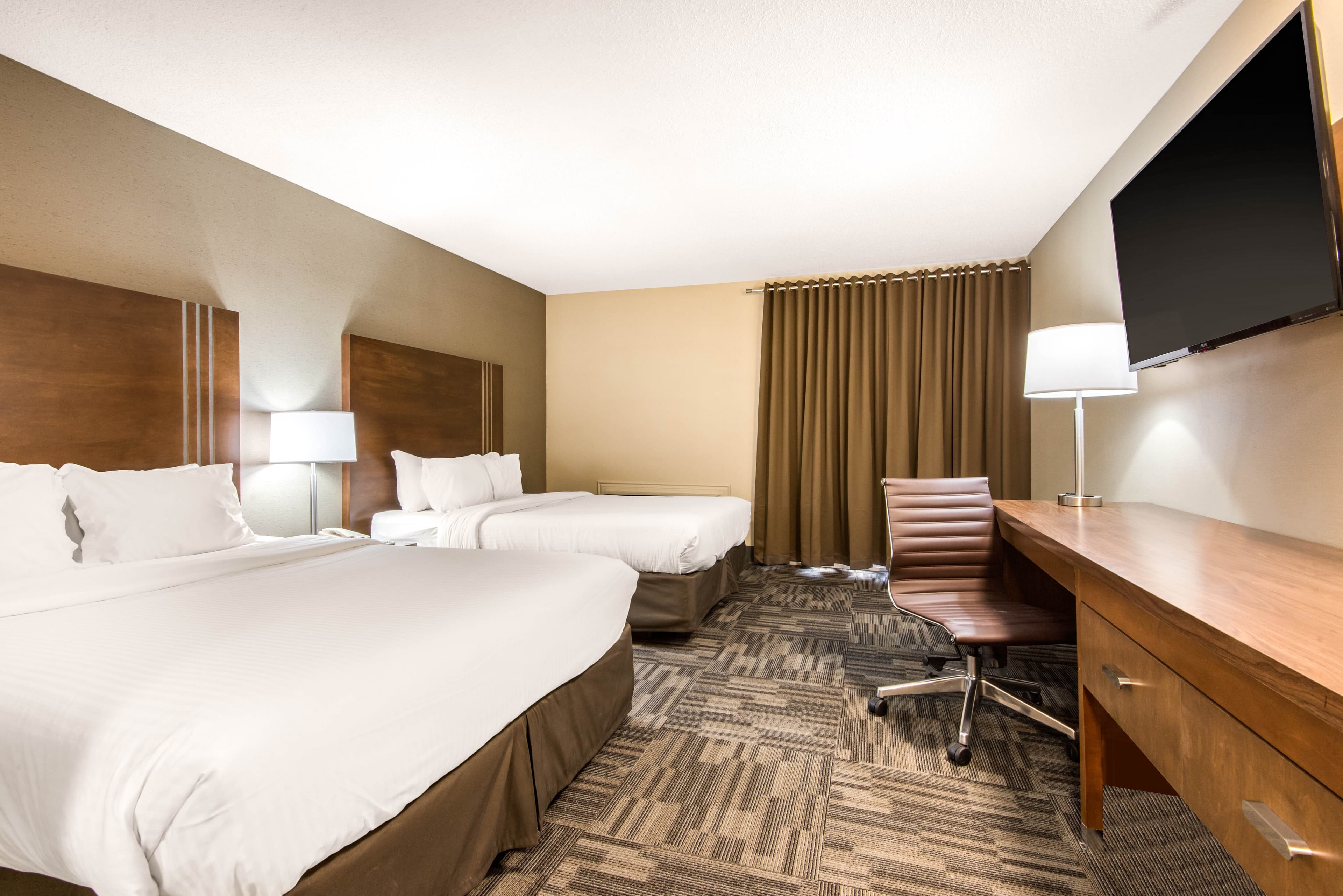 Quality Inn & Conference Centre — 21