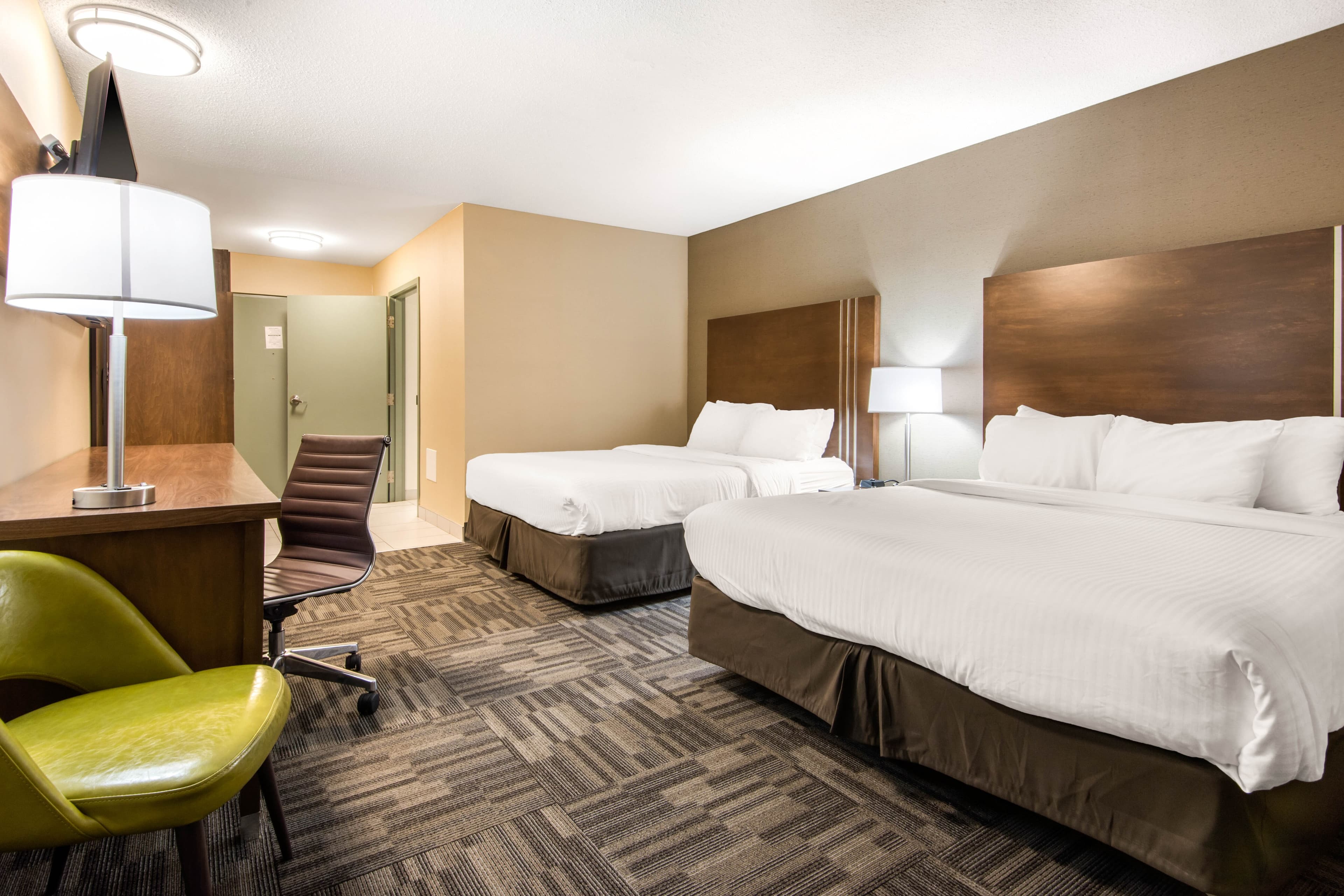 Quality Inn & Conference Centre — 24