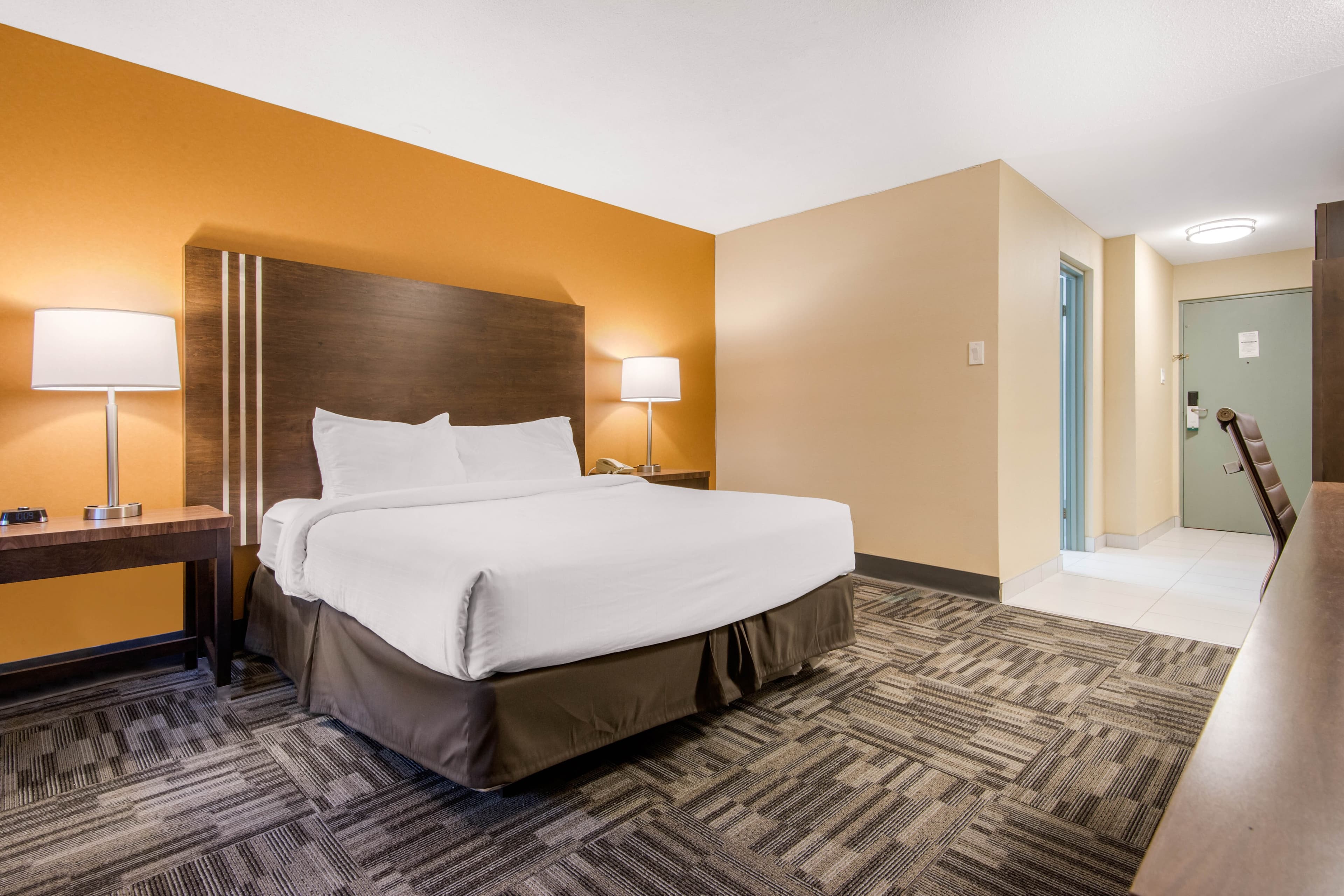 Quality Inn & Conference Centre — 19