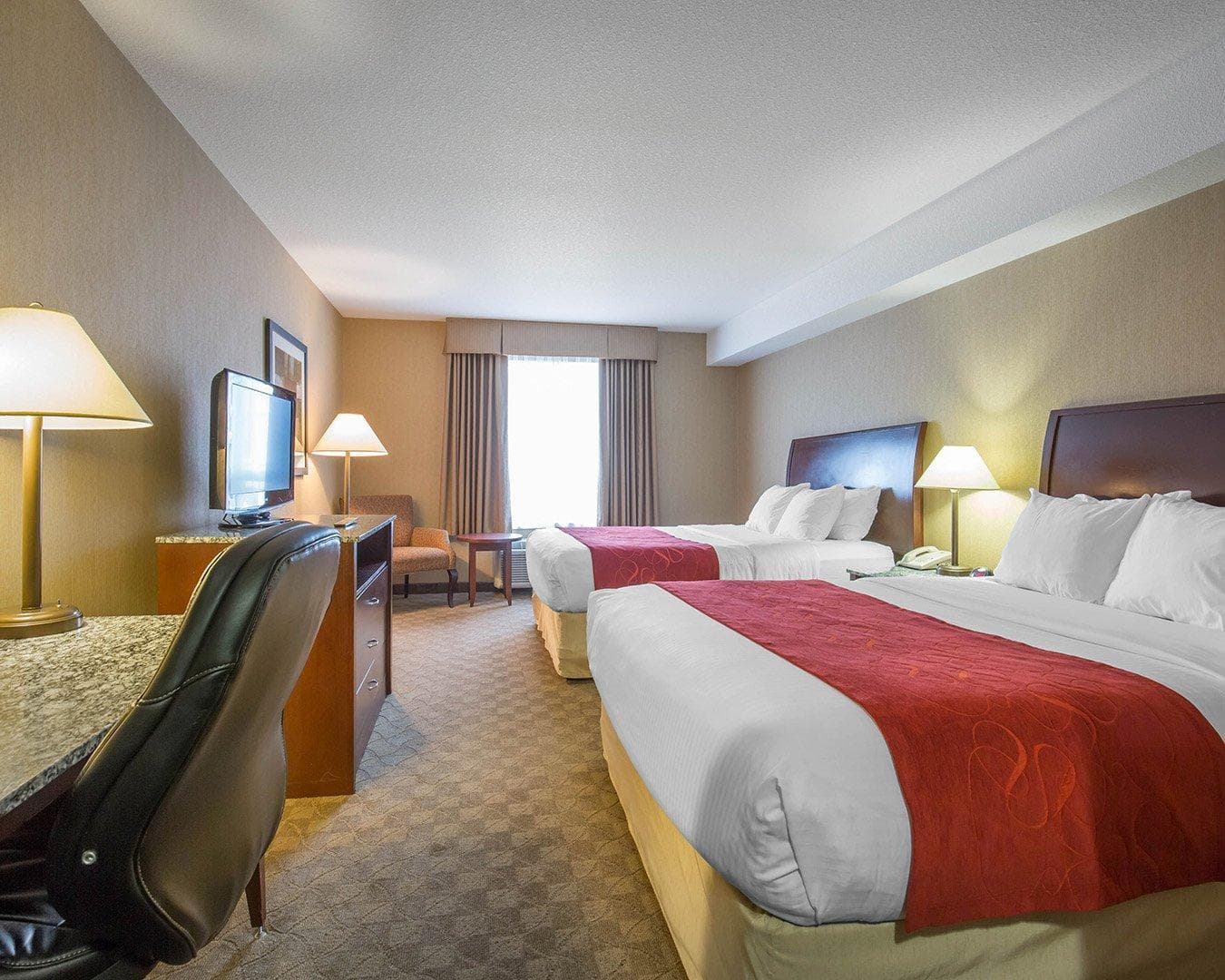 Comfort Inn & Suites — 13