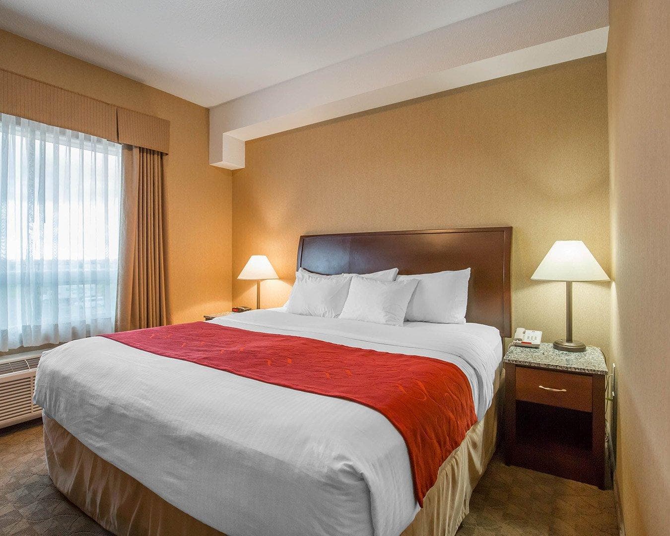 Comfort Inn & Suites — 22