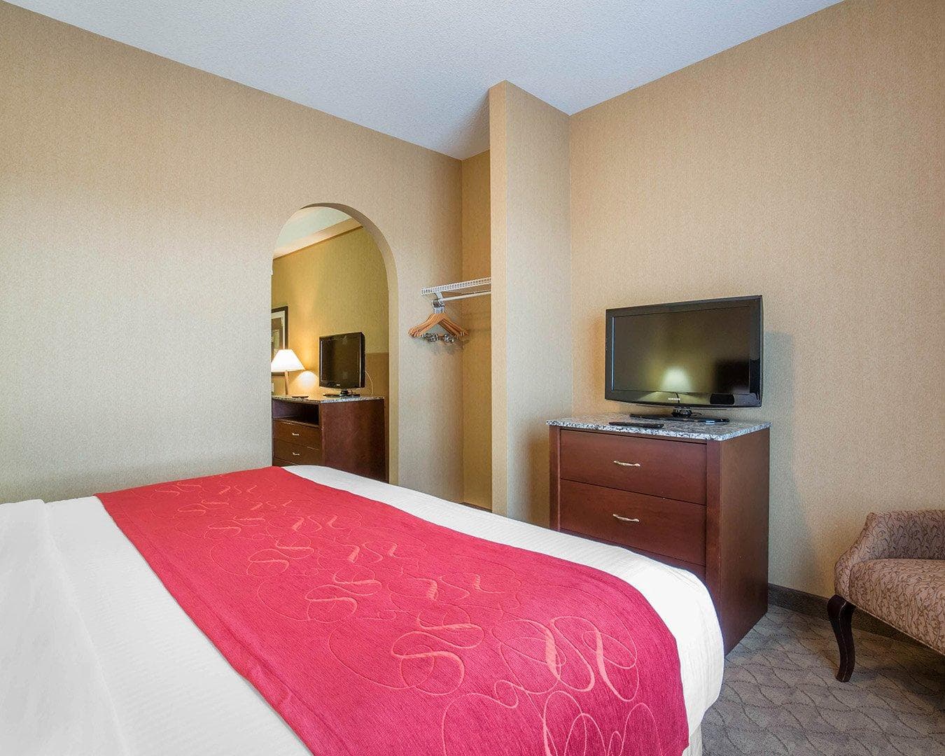 Comfort Inn & Suites — 23