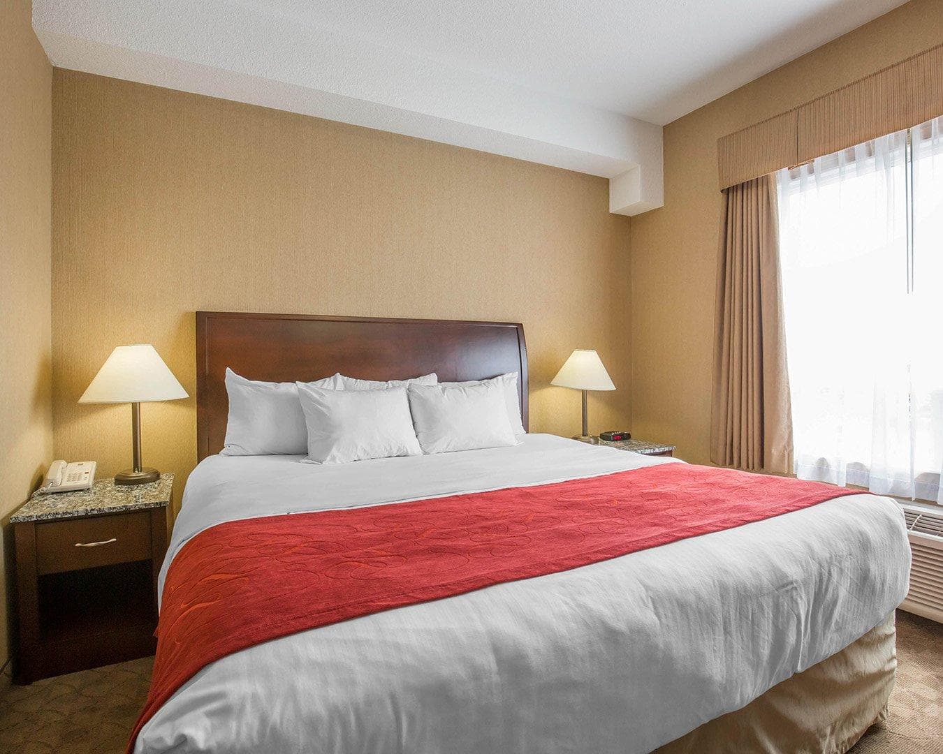 Comfort Inn & Suites — 24