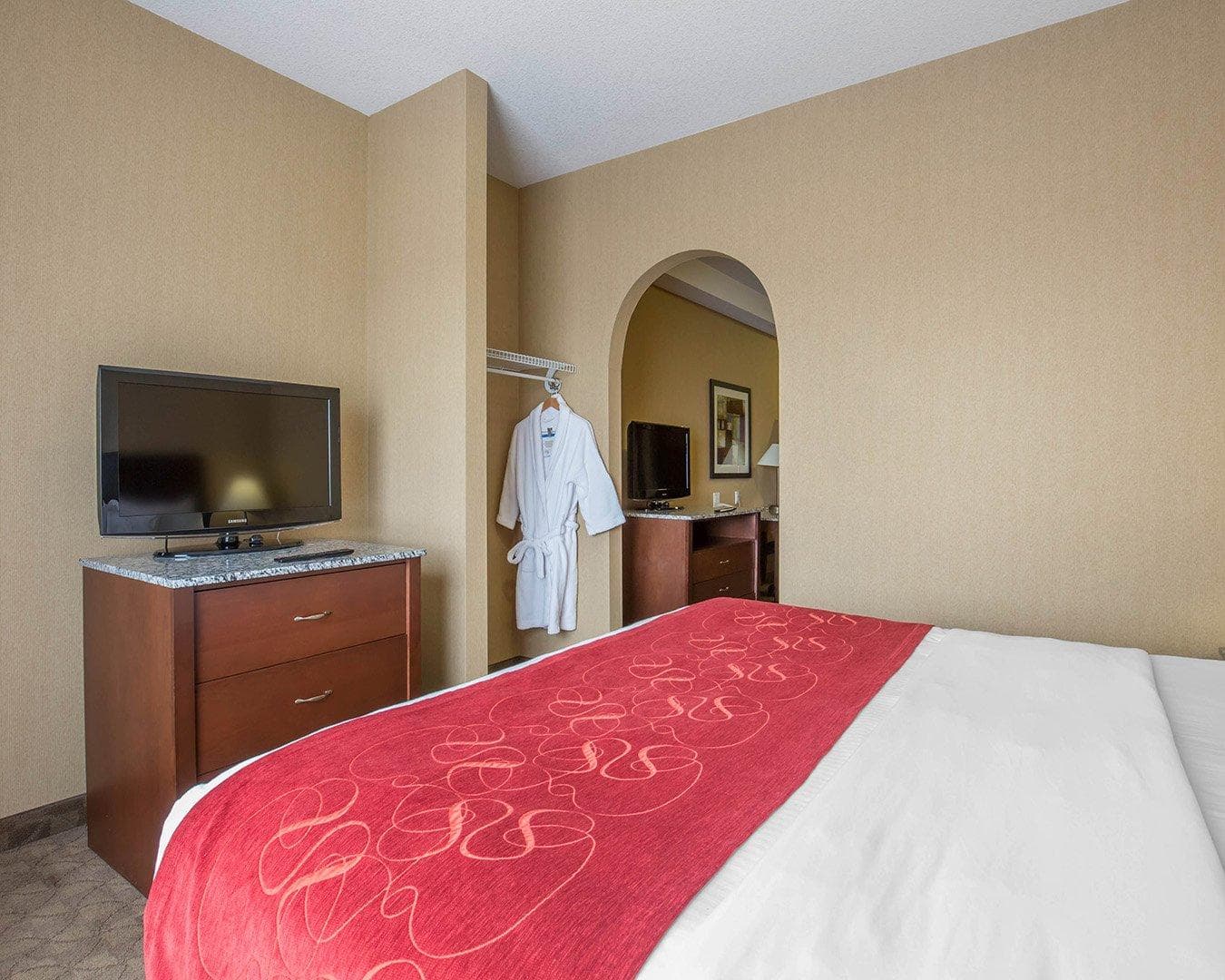 Comfort Inn & Suites — 25