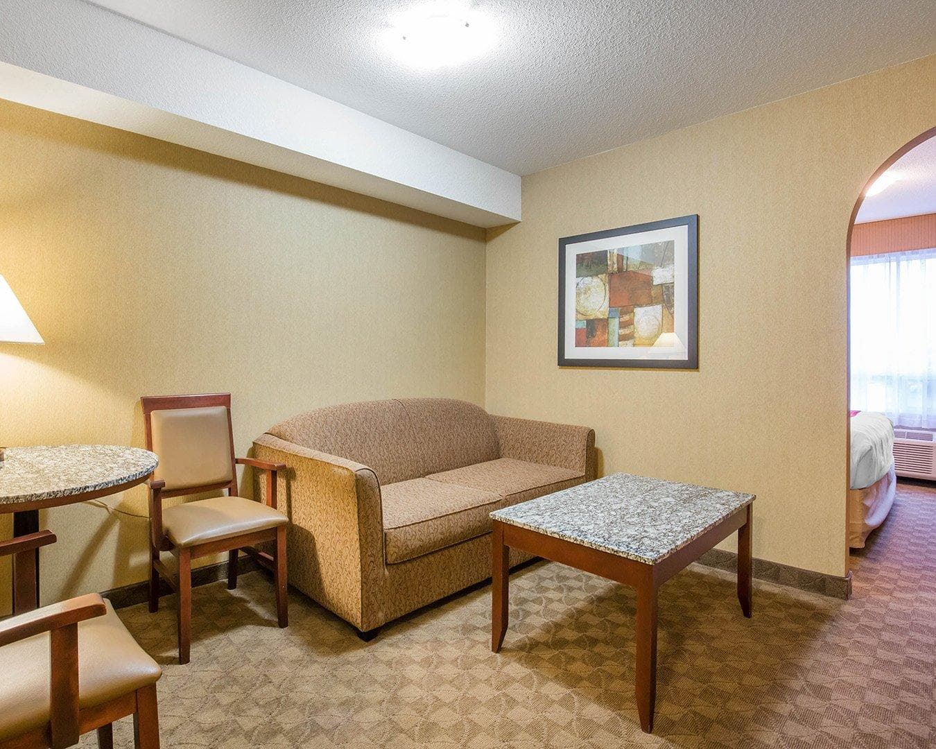 Comfort Inn & Suites — 20
