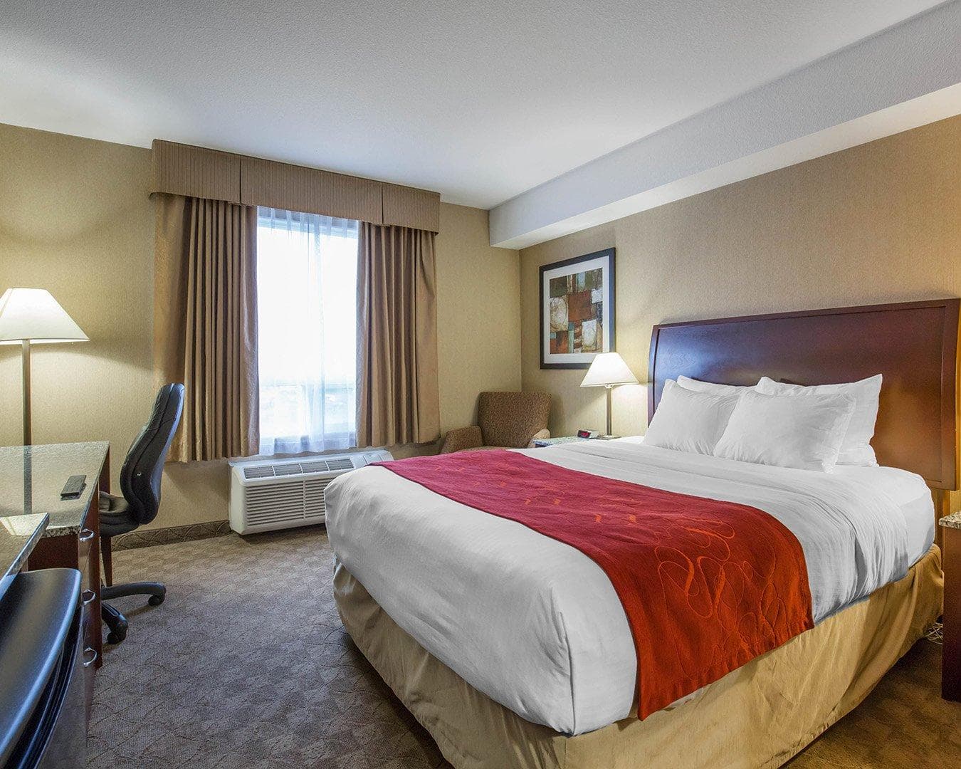 Comfort Inn & Suites — 9