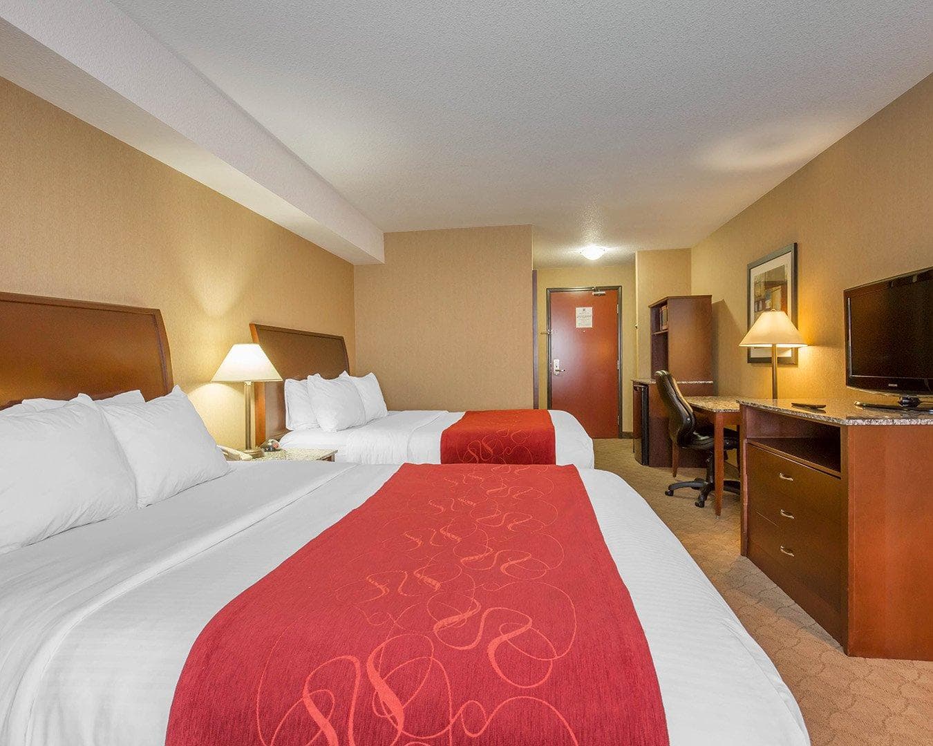 Comfort Inn & Suites — 12