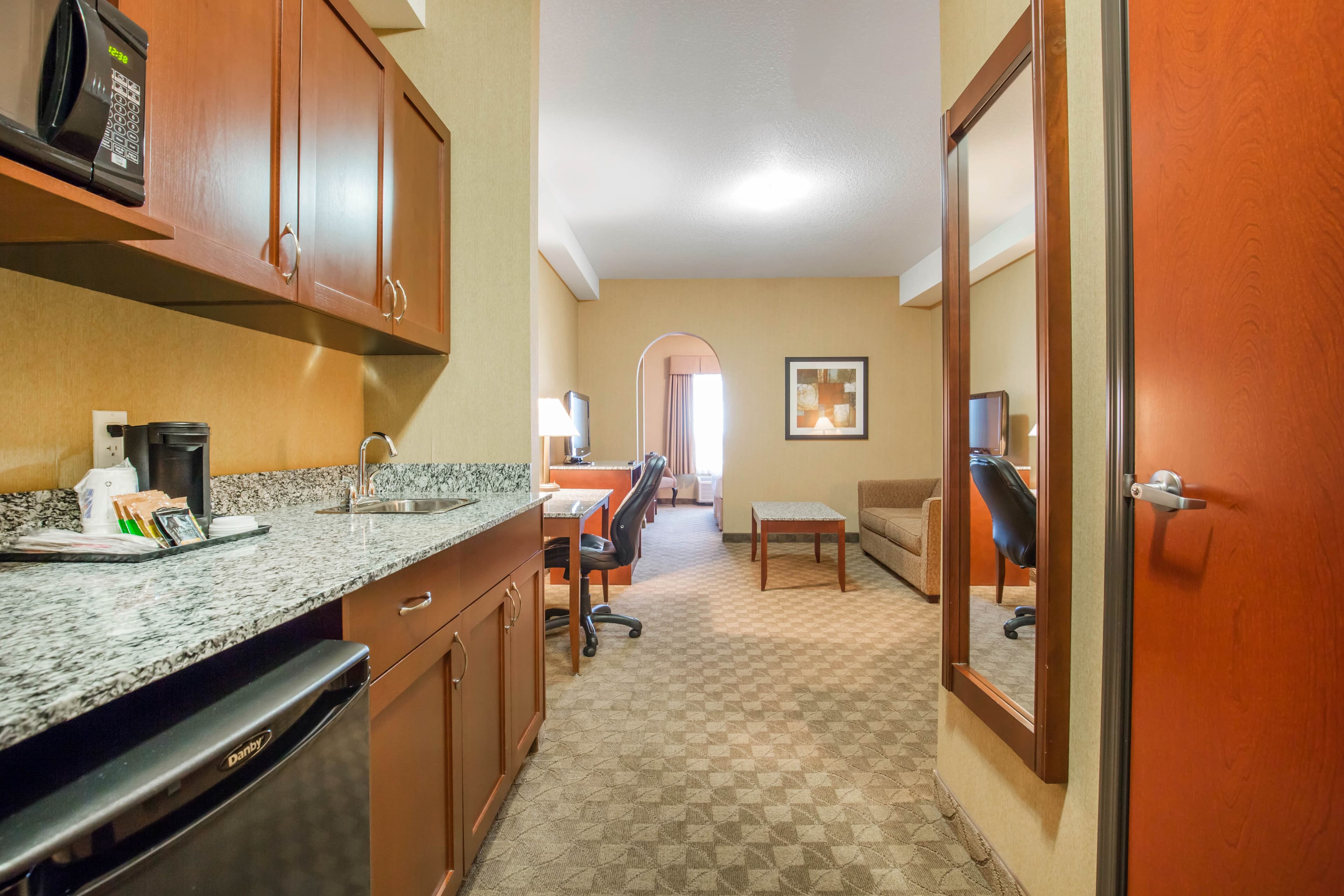 Comfort Inn & Suites — 26