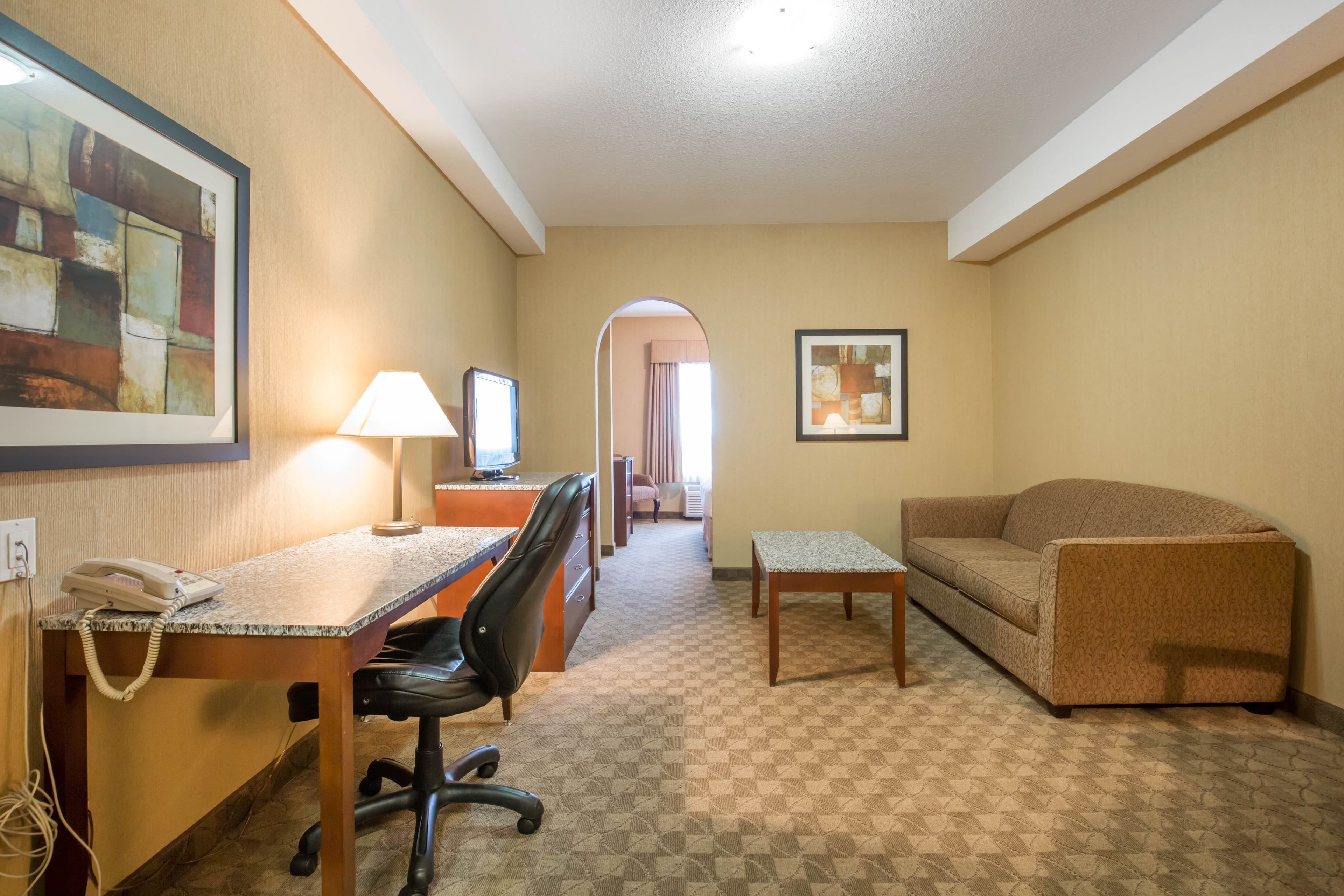 Comfort Inn & Suites — 27