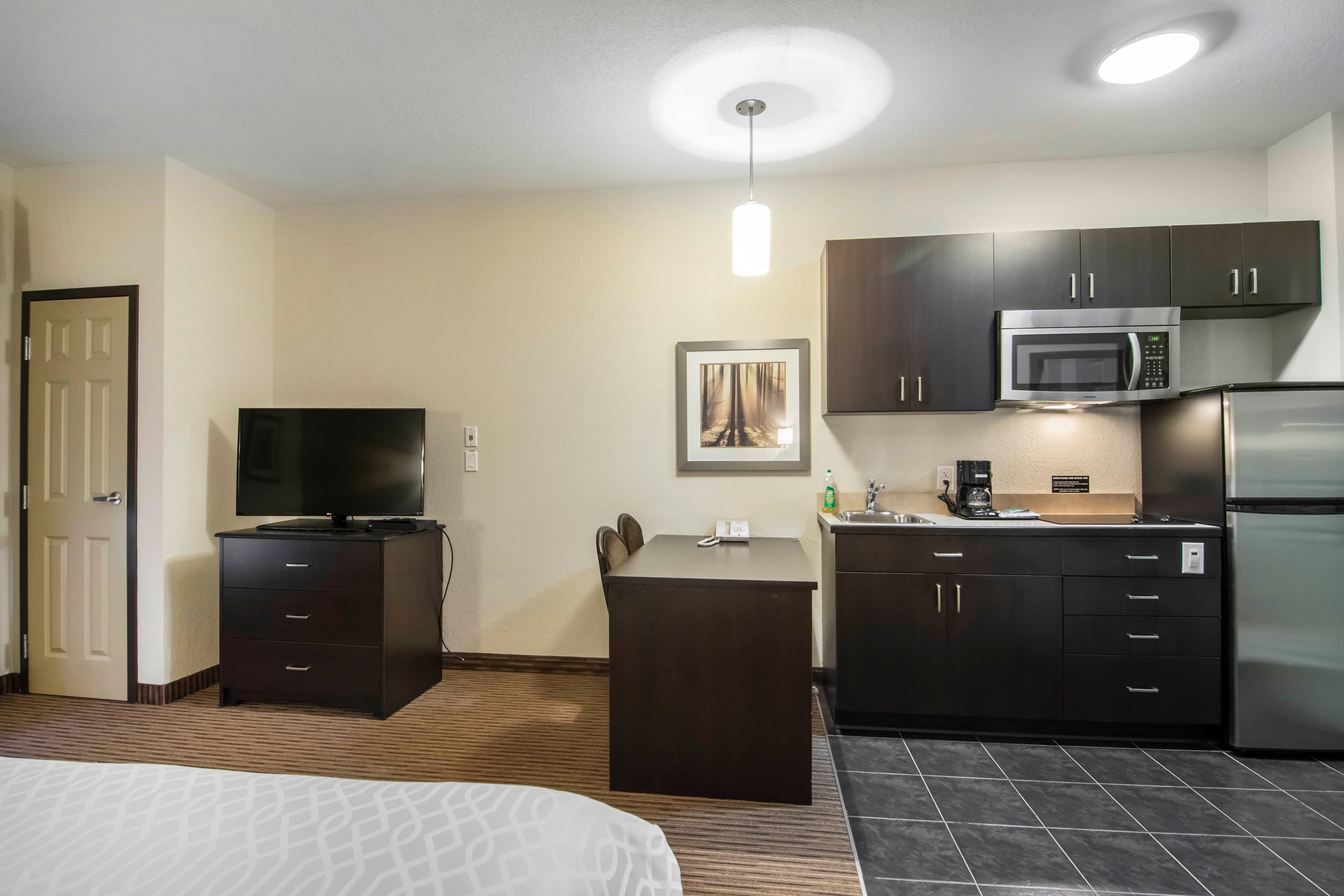 Quality Inn & Suites Thompson — 13