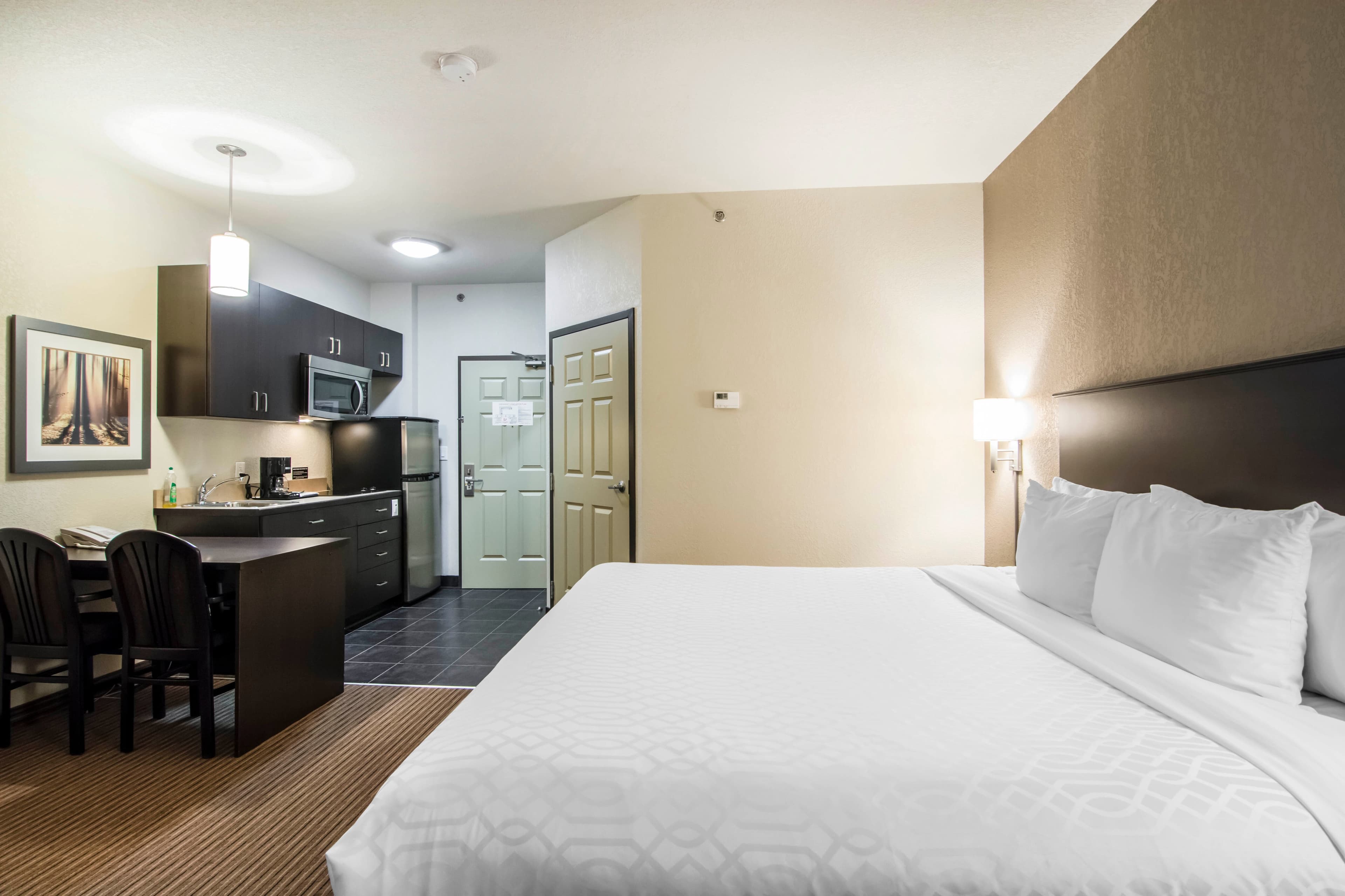 Quality Inn & Suites Thompson — 14
