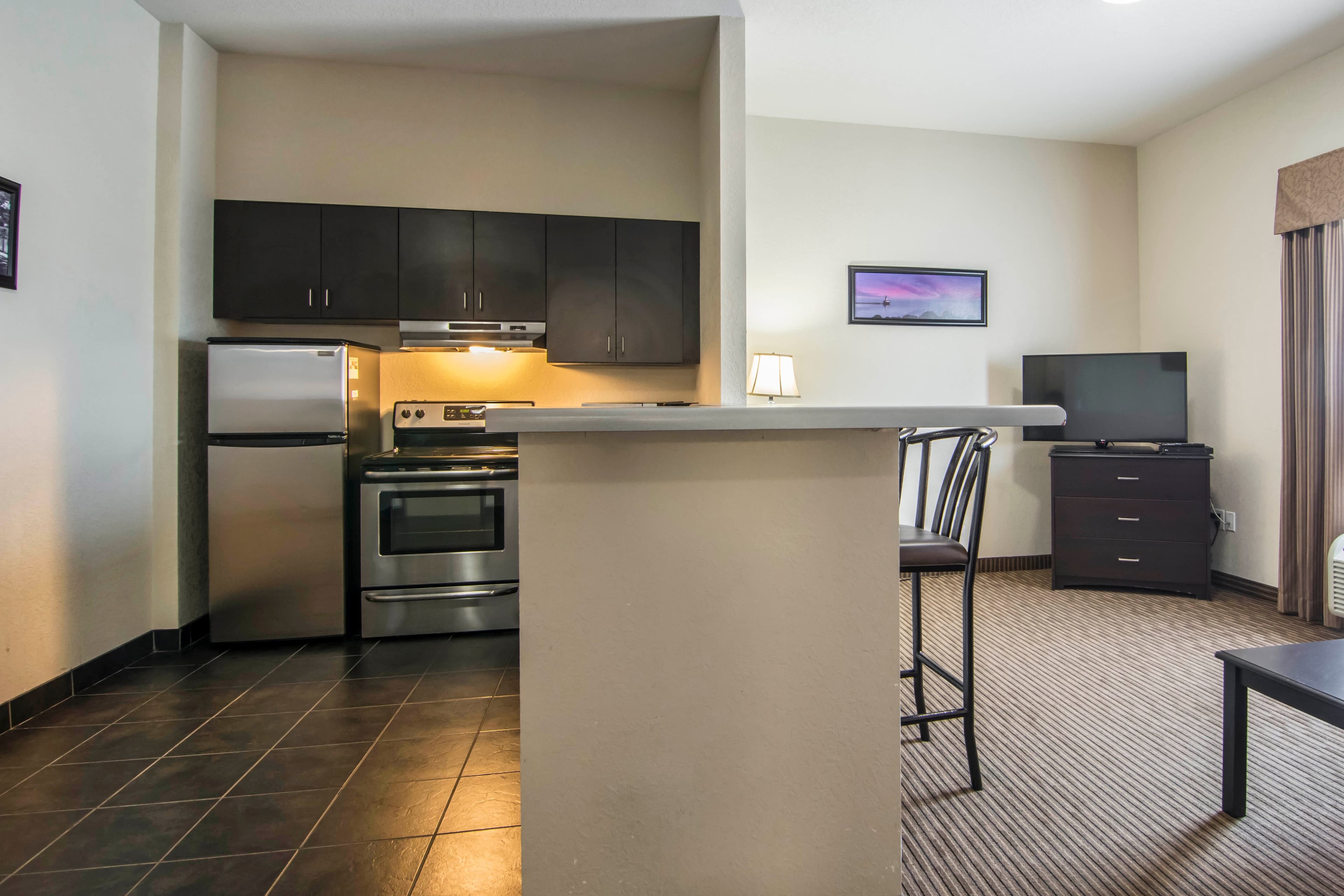 Quality Inn & Suites Thompson — 22