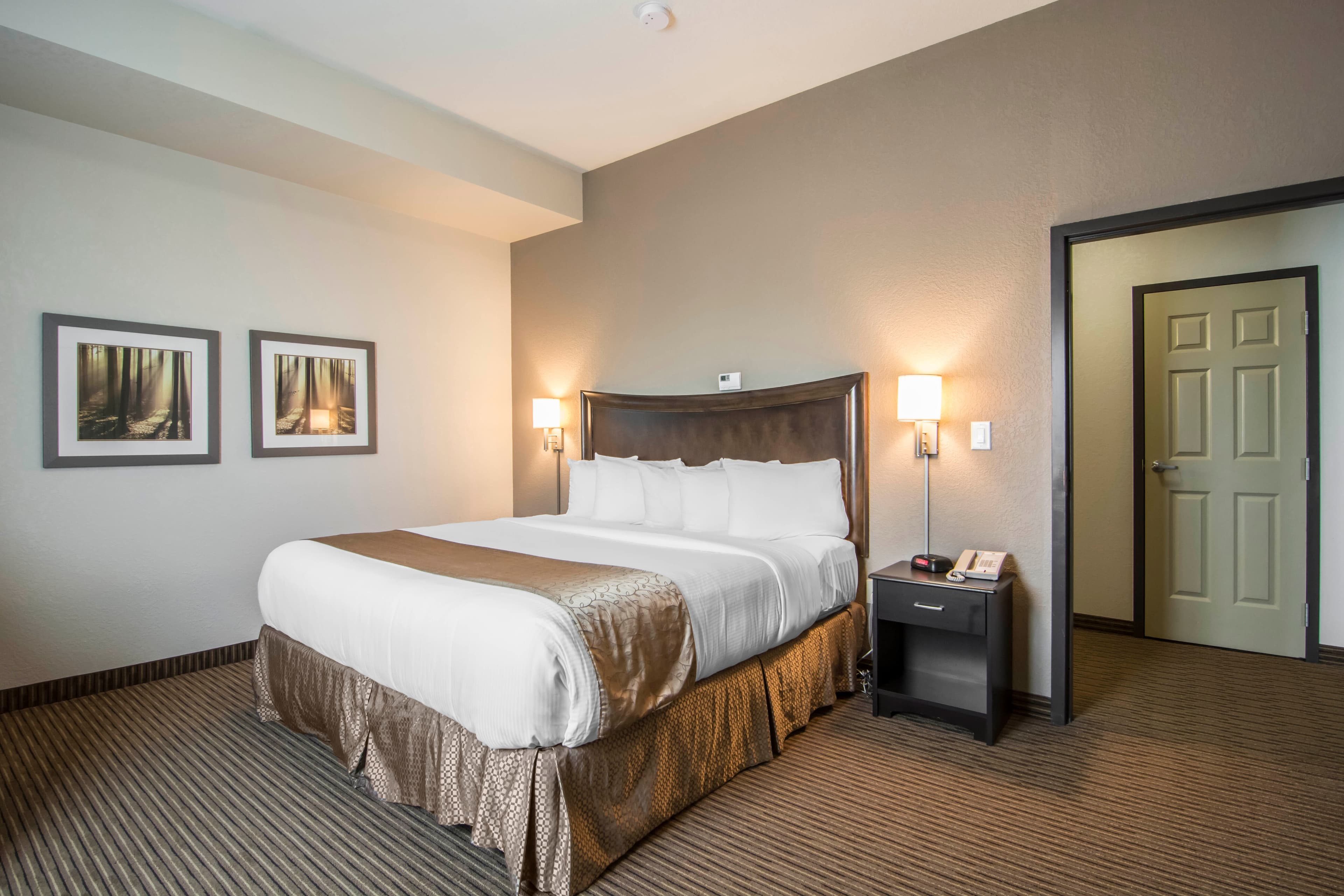 Quality Inn & Suites Thompson — 26