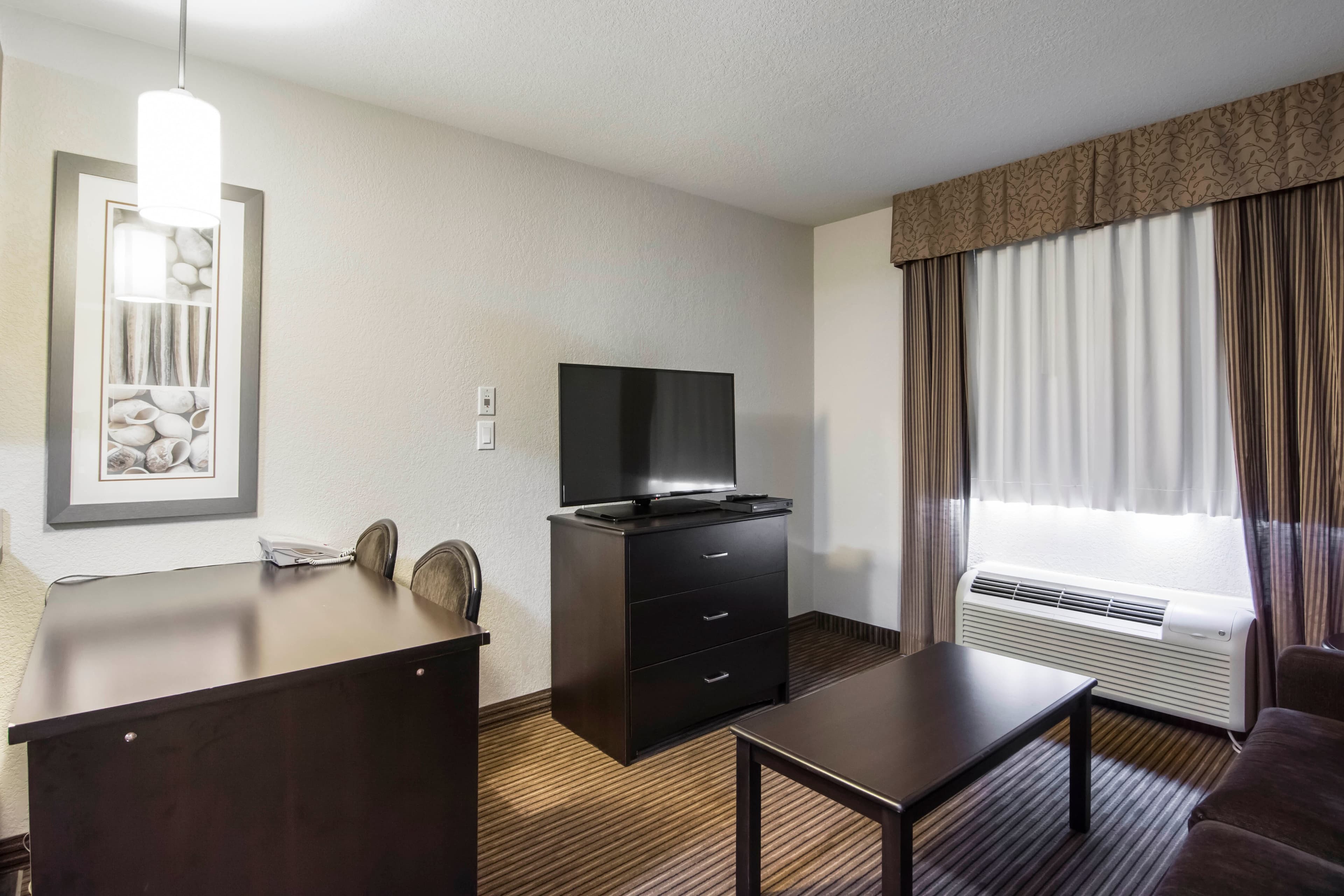 Quality Inn & Suites Thompson — 21